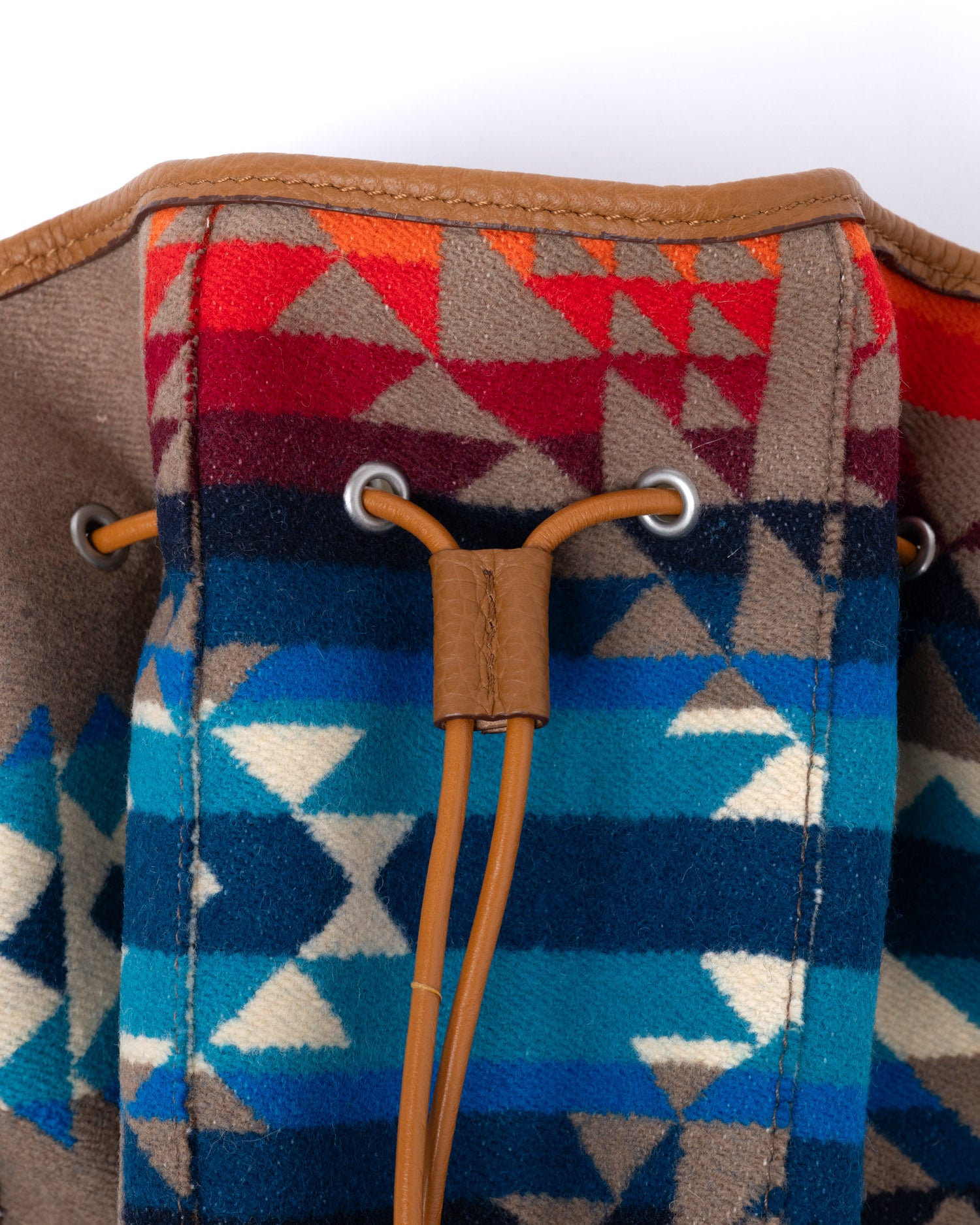 ウールブランケット巾着バッグ – PENDLETON WOOLEN MILLS JAPAN