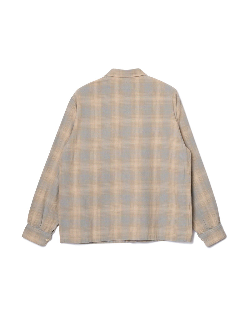 CPOシャツ - SAGE/ECRU