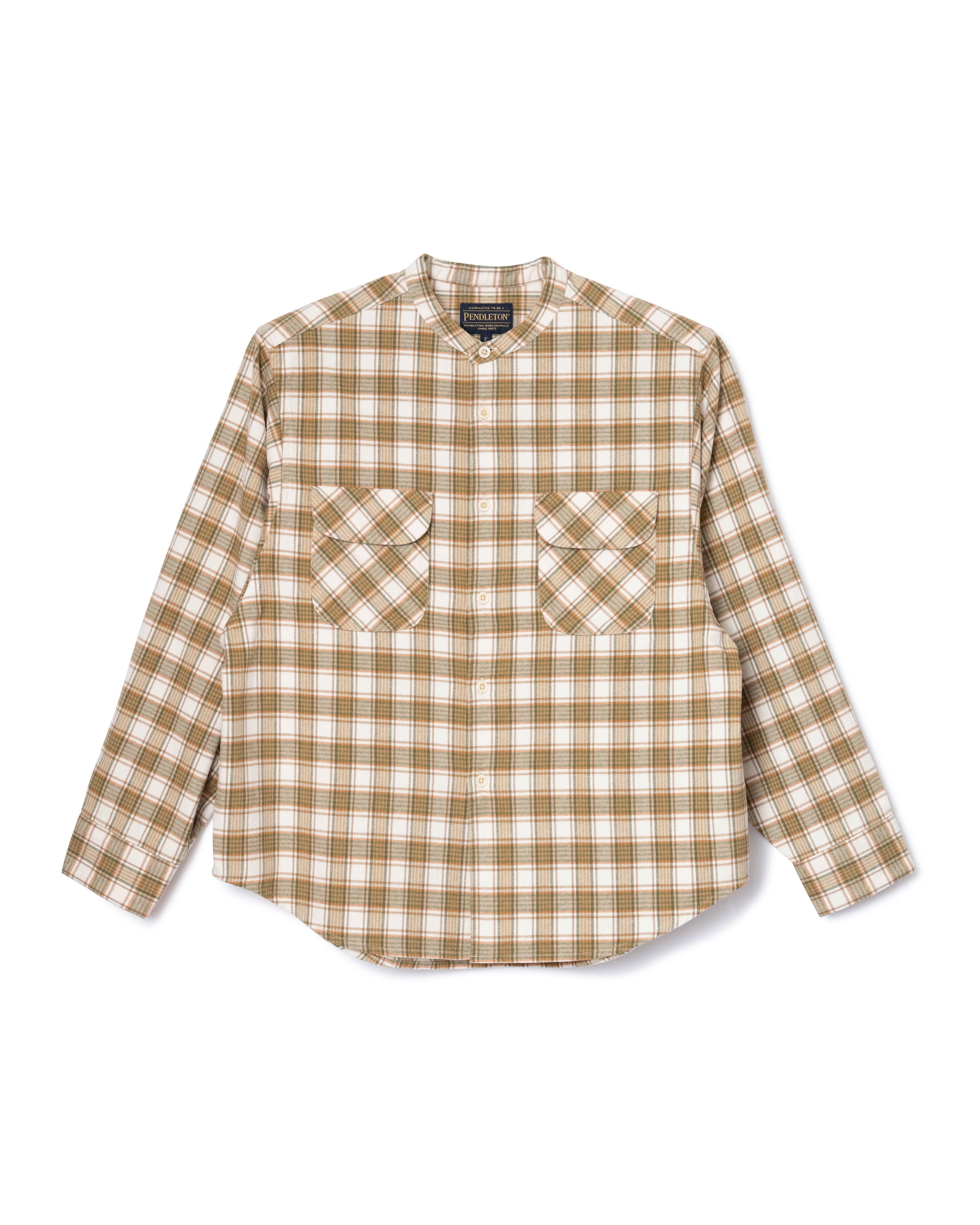 ドルマンシャツ