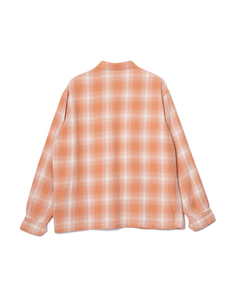 CPOシャツ - RUST/OFF