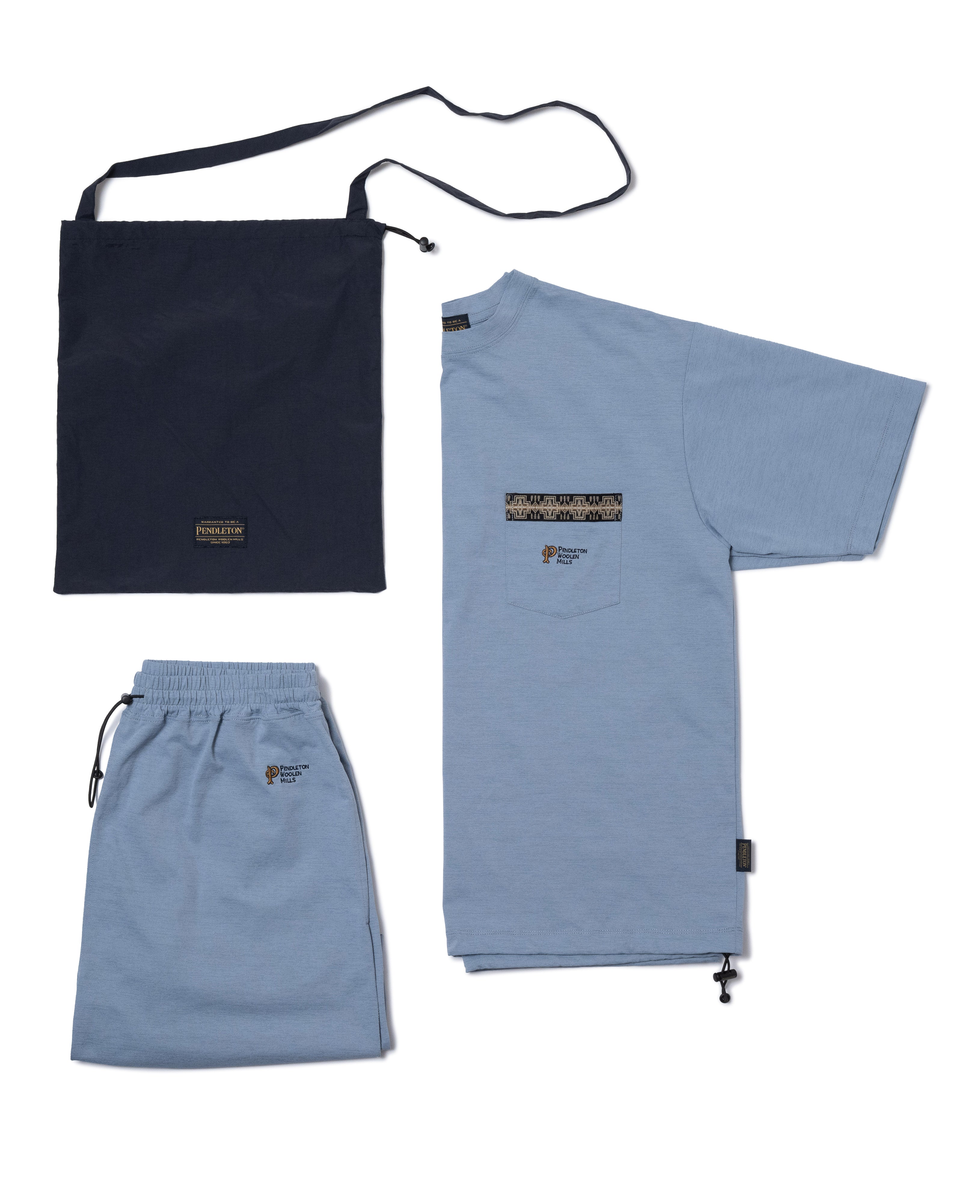 ストレッチ速乾 セットアップ - BLACK / – PENDLETON WOOLEN MILLS