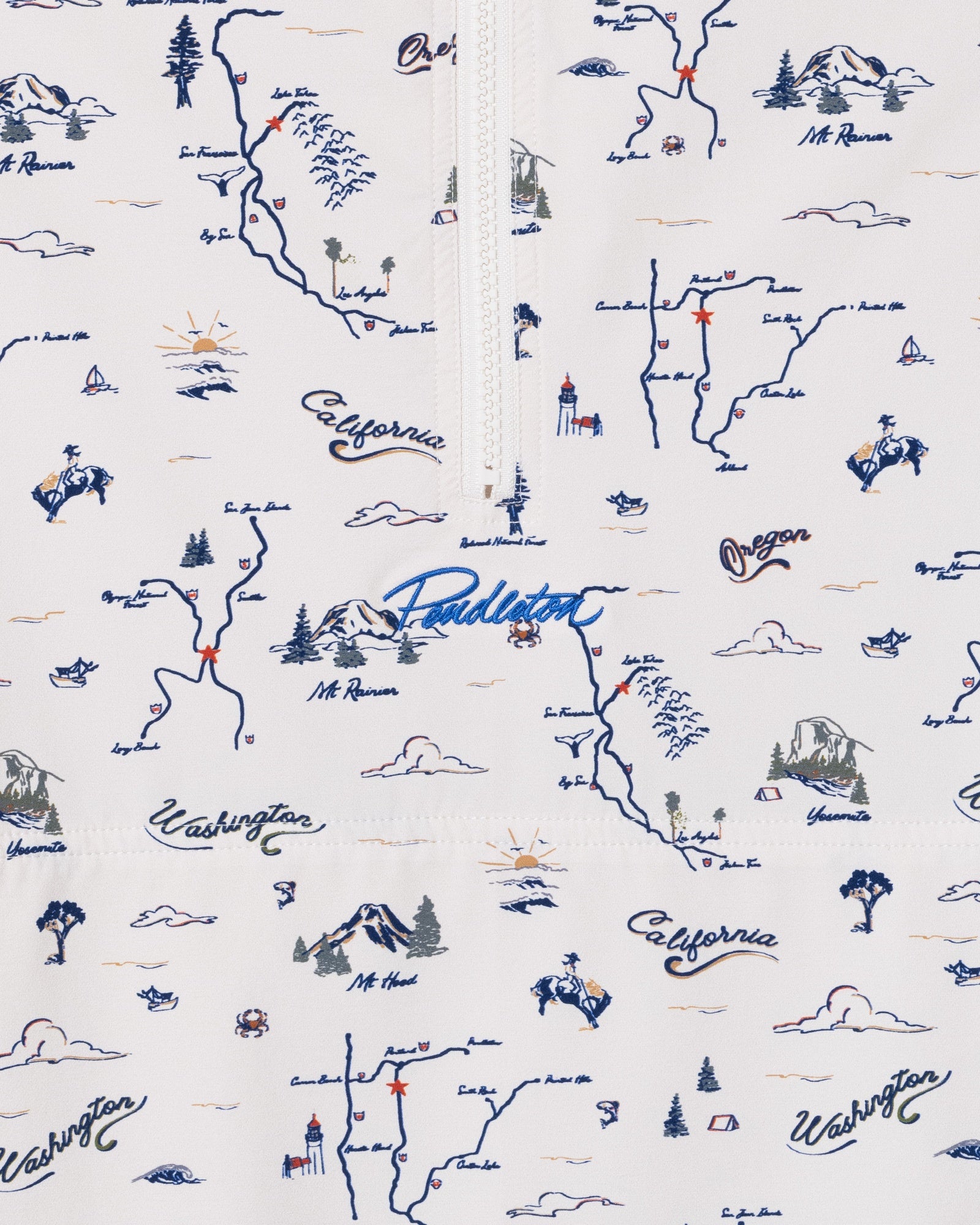 アノラック (UNISEX) – PENDLETON WOOLEN MILLS JAPAN OFFICIAL STORE