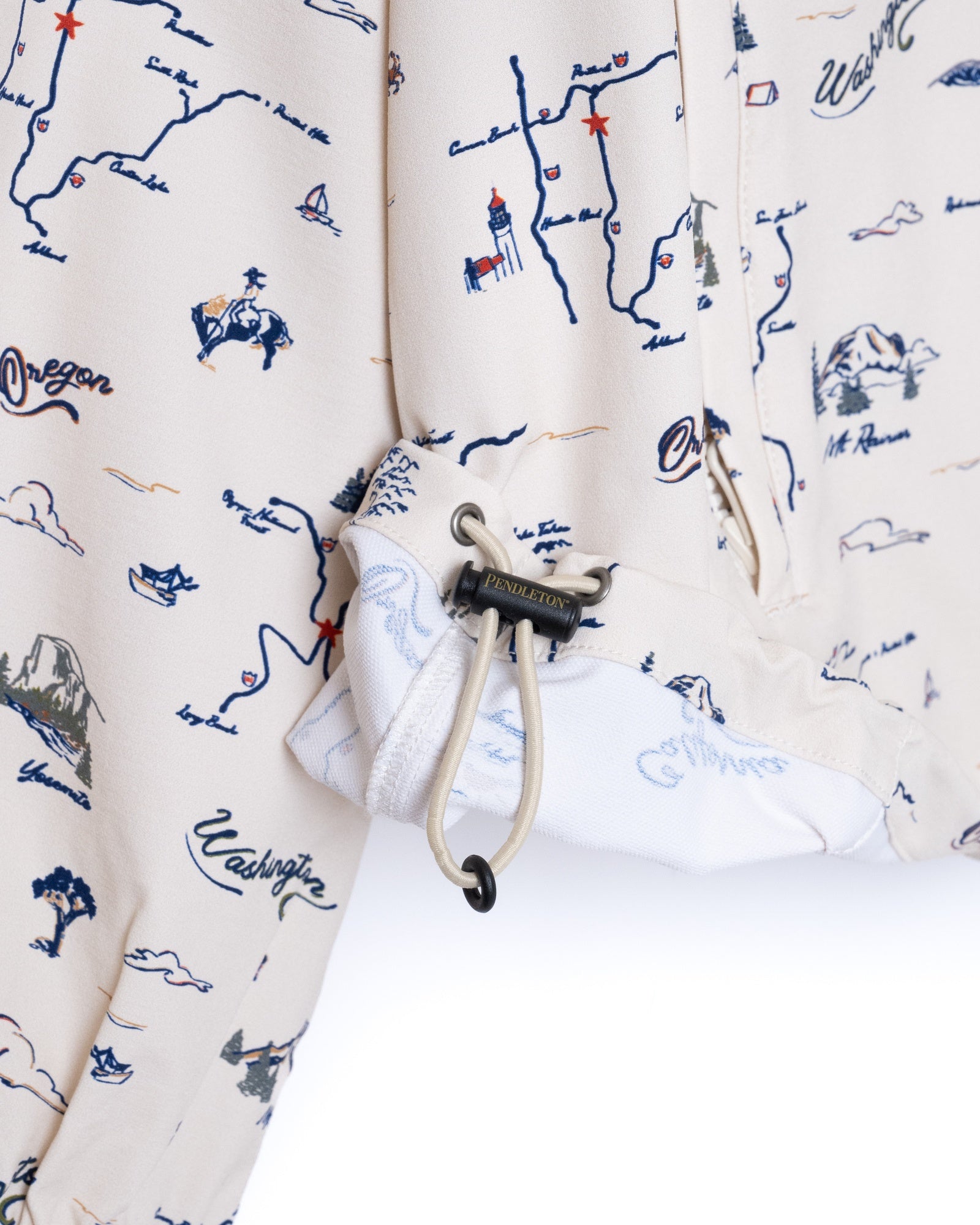 アノラック (UNISEX) – PENDLETON WOOLEN MILLS JAPAN OFFICIAL STORE