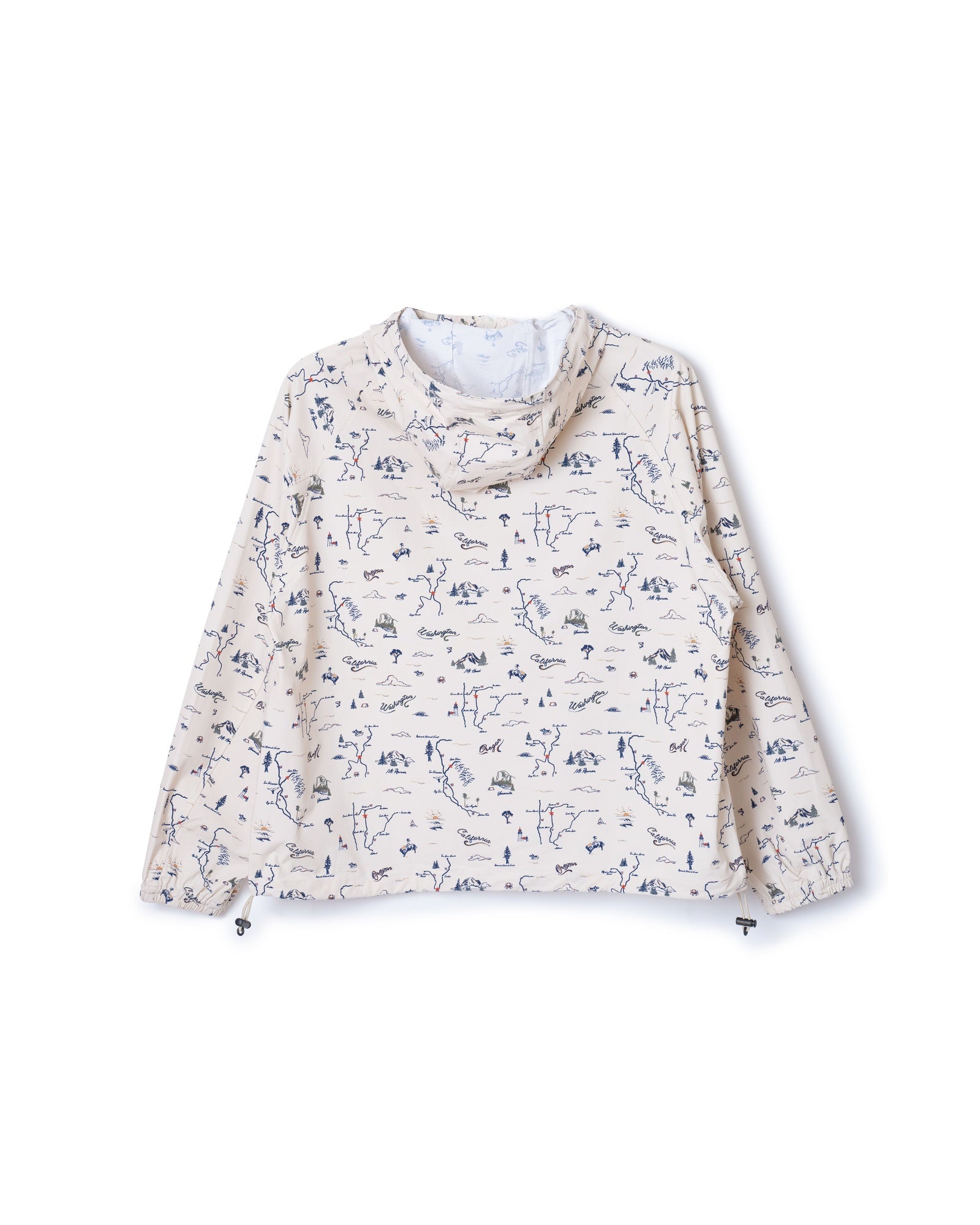 アノラック (UNISEX) – PENDLETON WOOLEN MILLS JAPAN OFFICIAL STORE