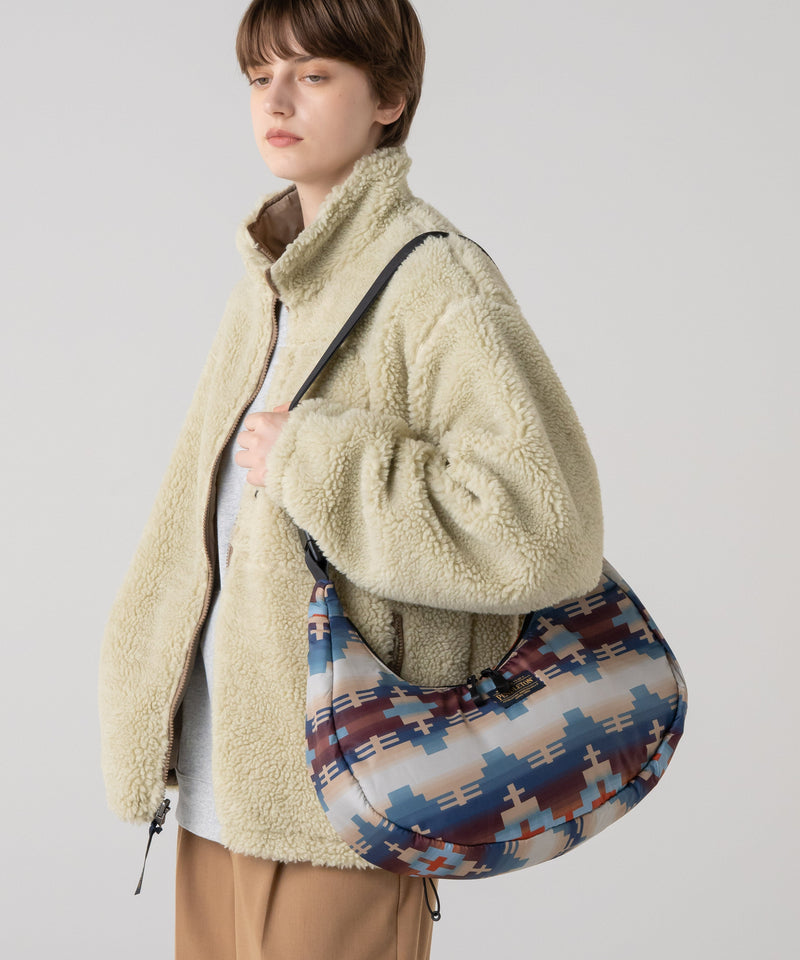 ECOPET PUFFER 2WAY SHOULDER
