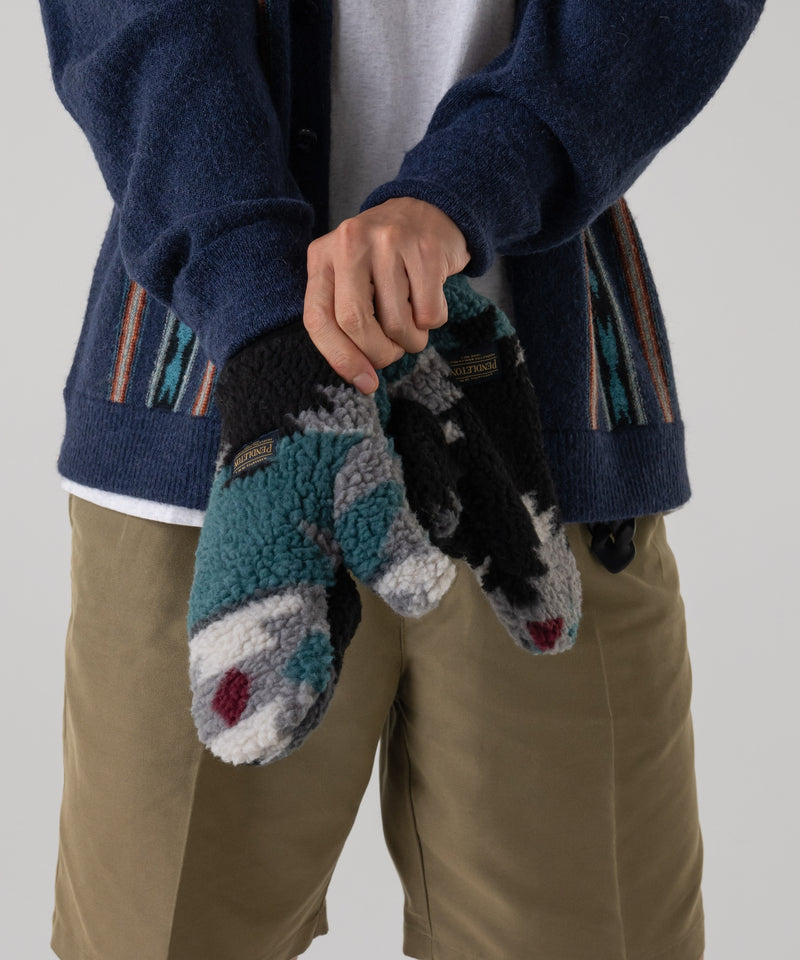 BOA MITTENS