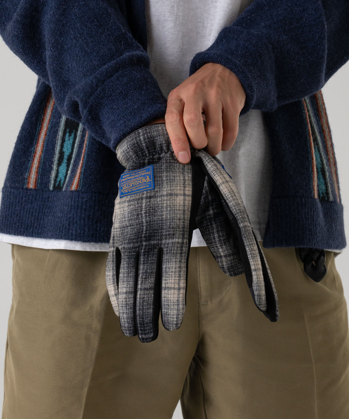 PLAID GROVES