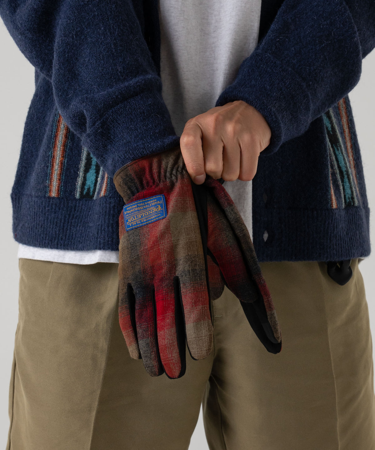 PLAID GROVES