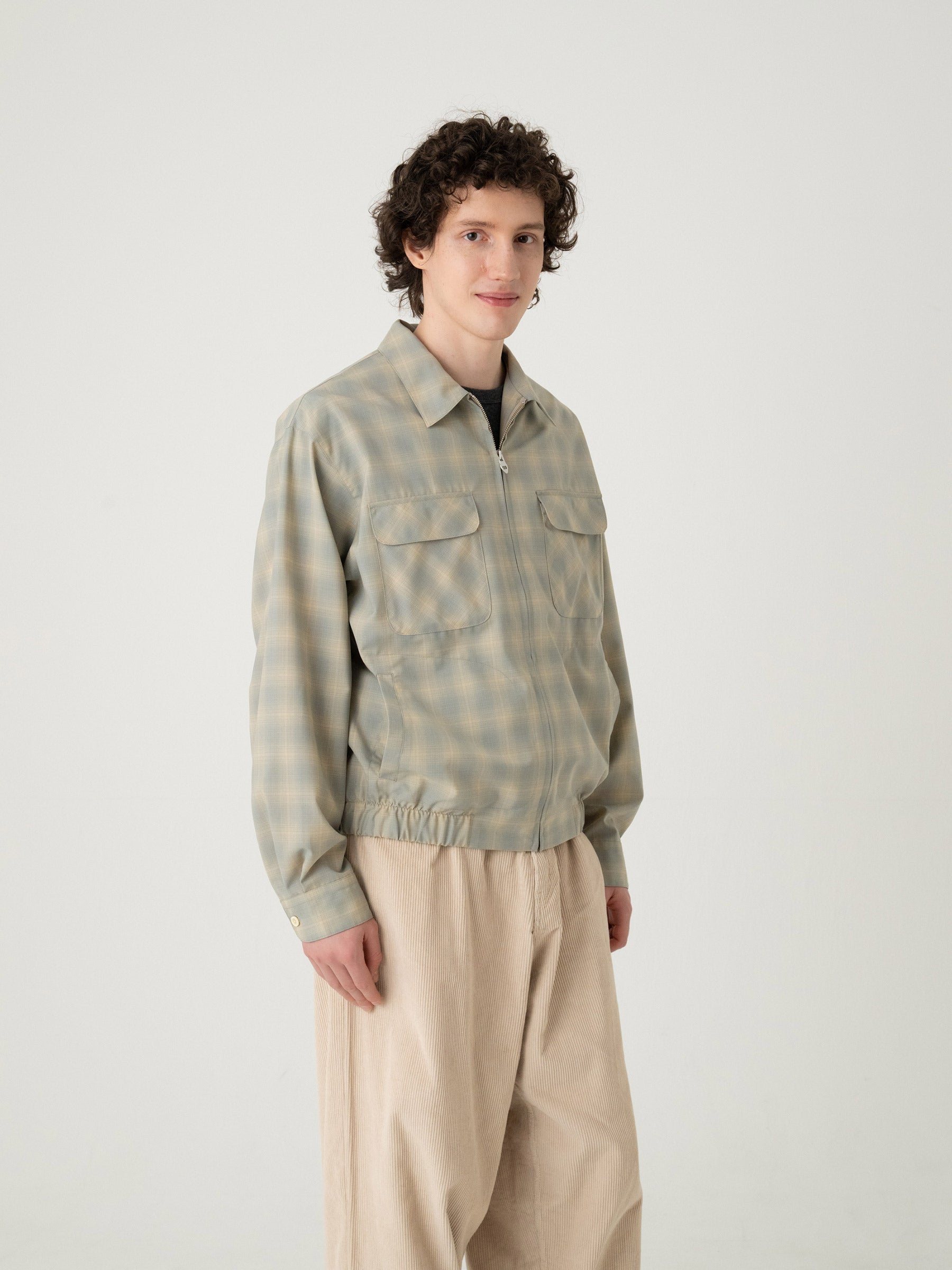 メンズ アウター・ジャケット – PENDLETON WOOLEN MILLS JAPAN