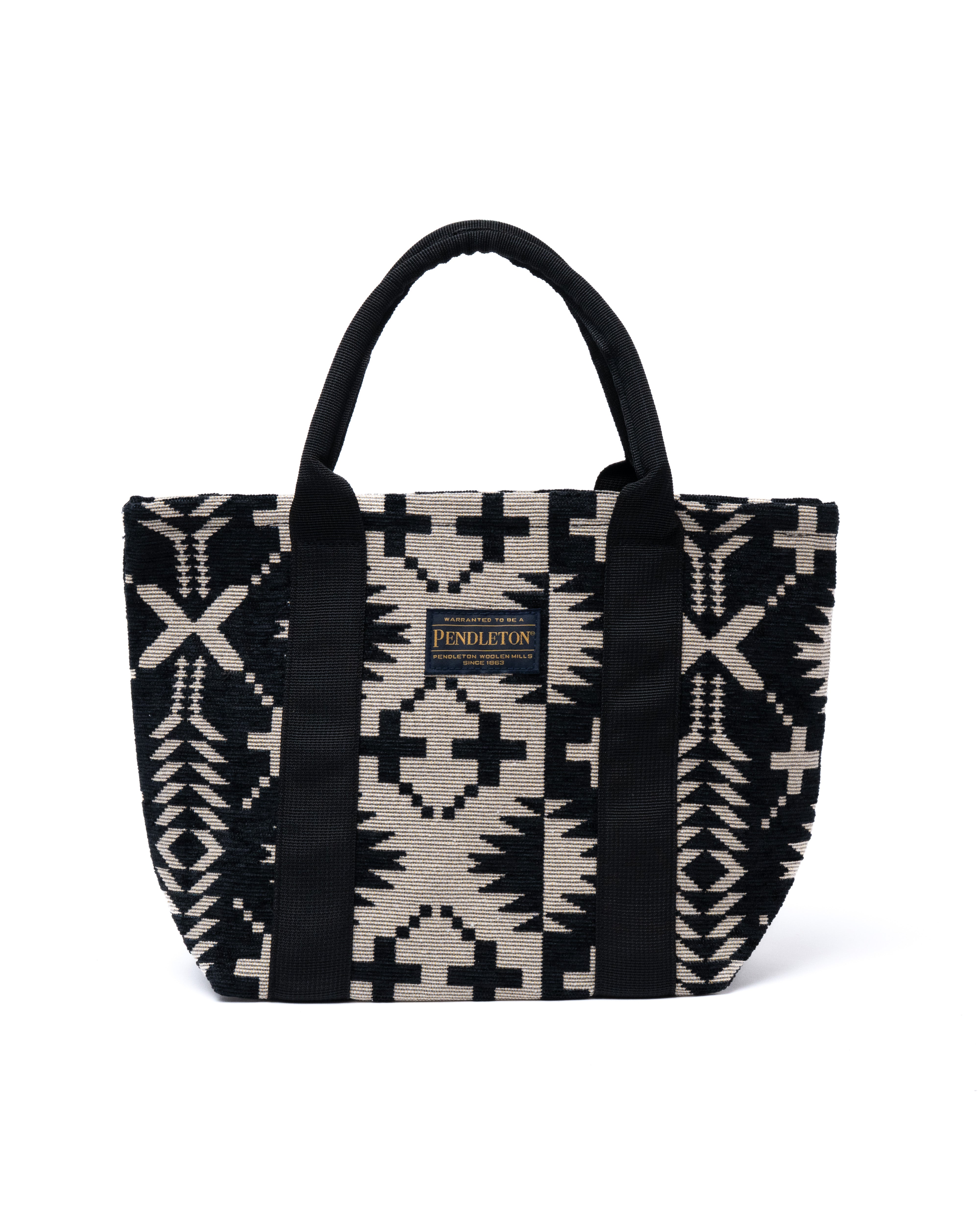 ゴーベリンズ・ミニトートバッグ - BLACK