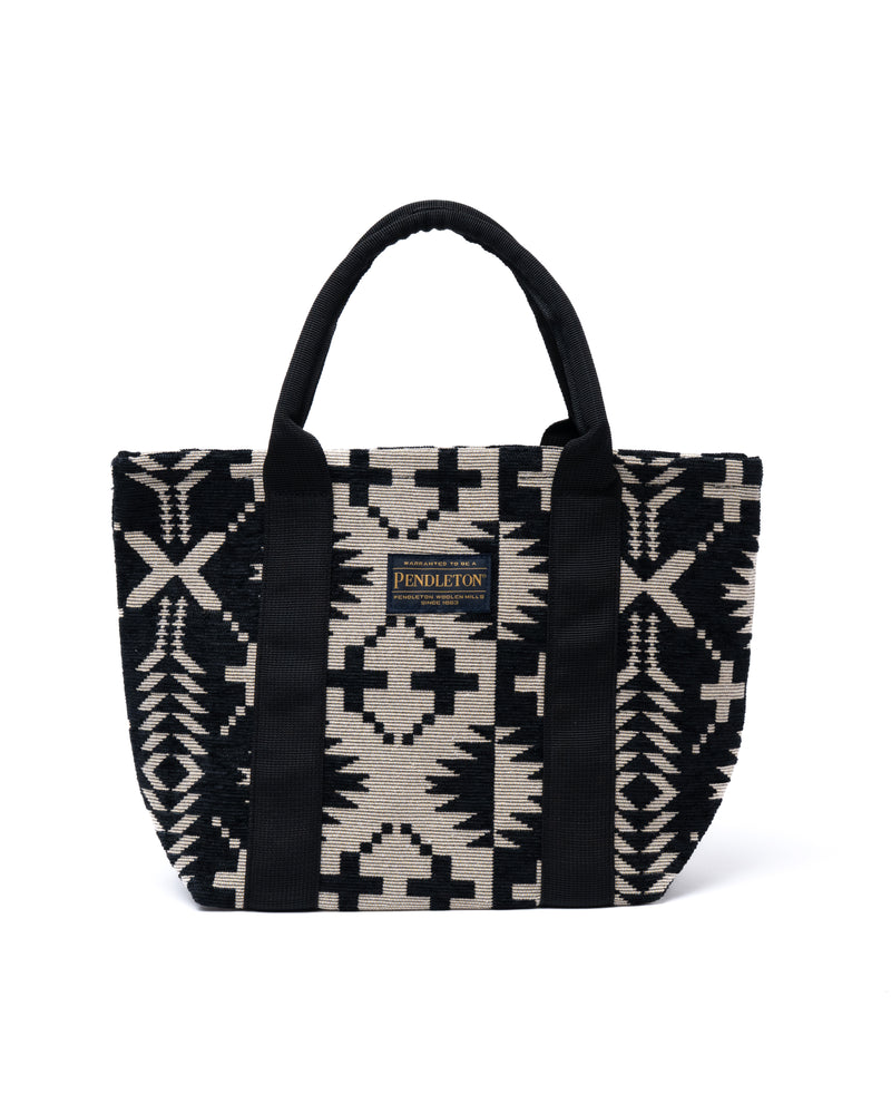 ゴーベリンズ・ミニトートバッグ - BLACK