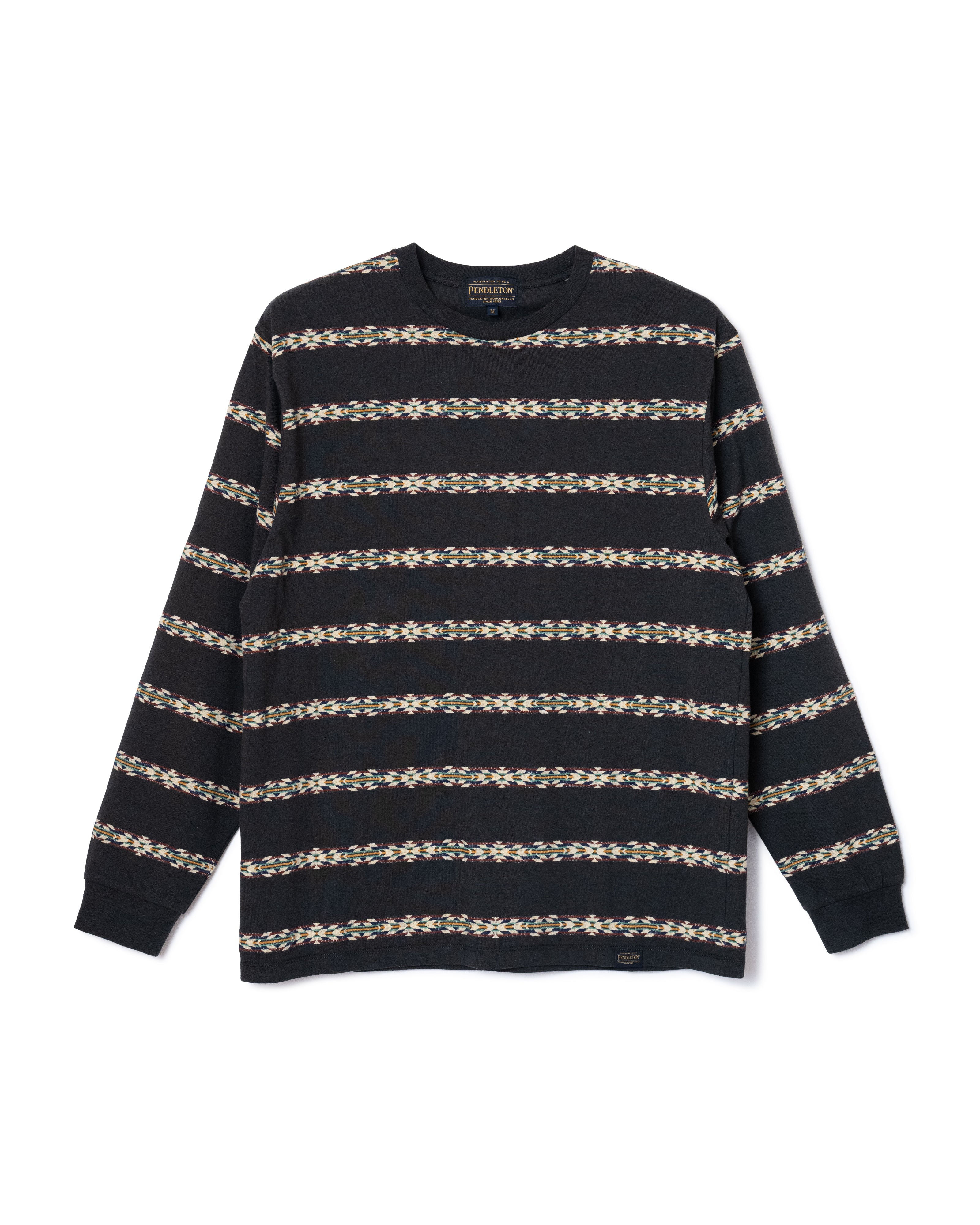 ジャガード LS ティ