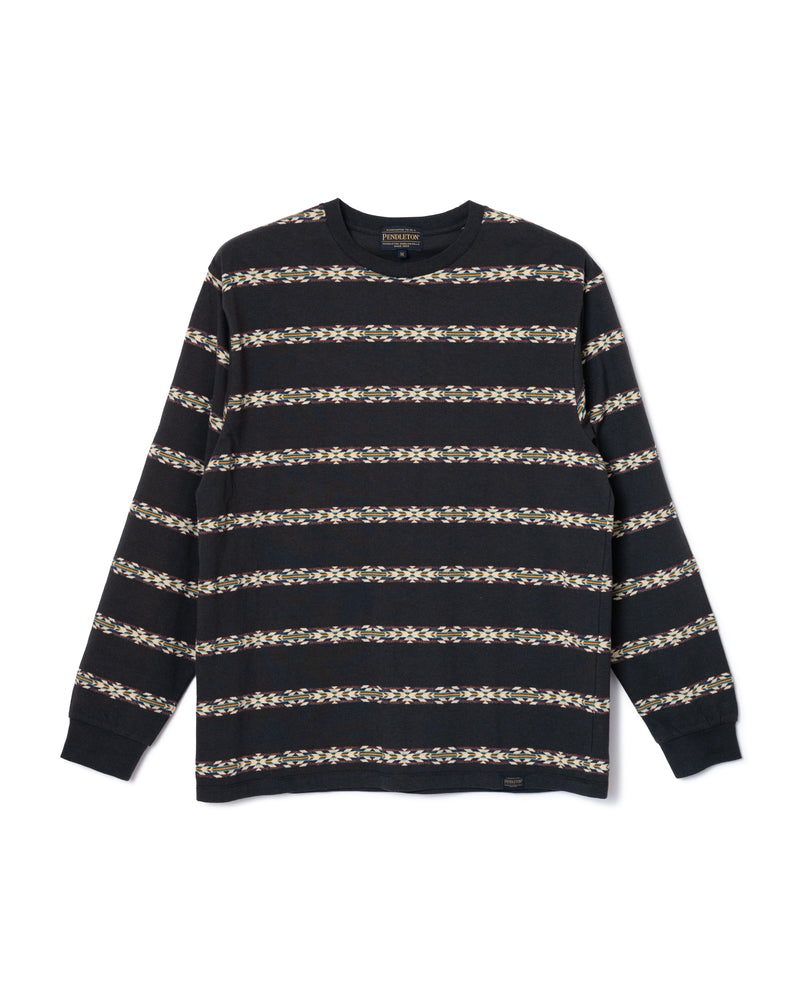 ジャガード LS ティ