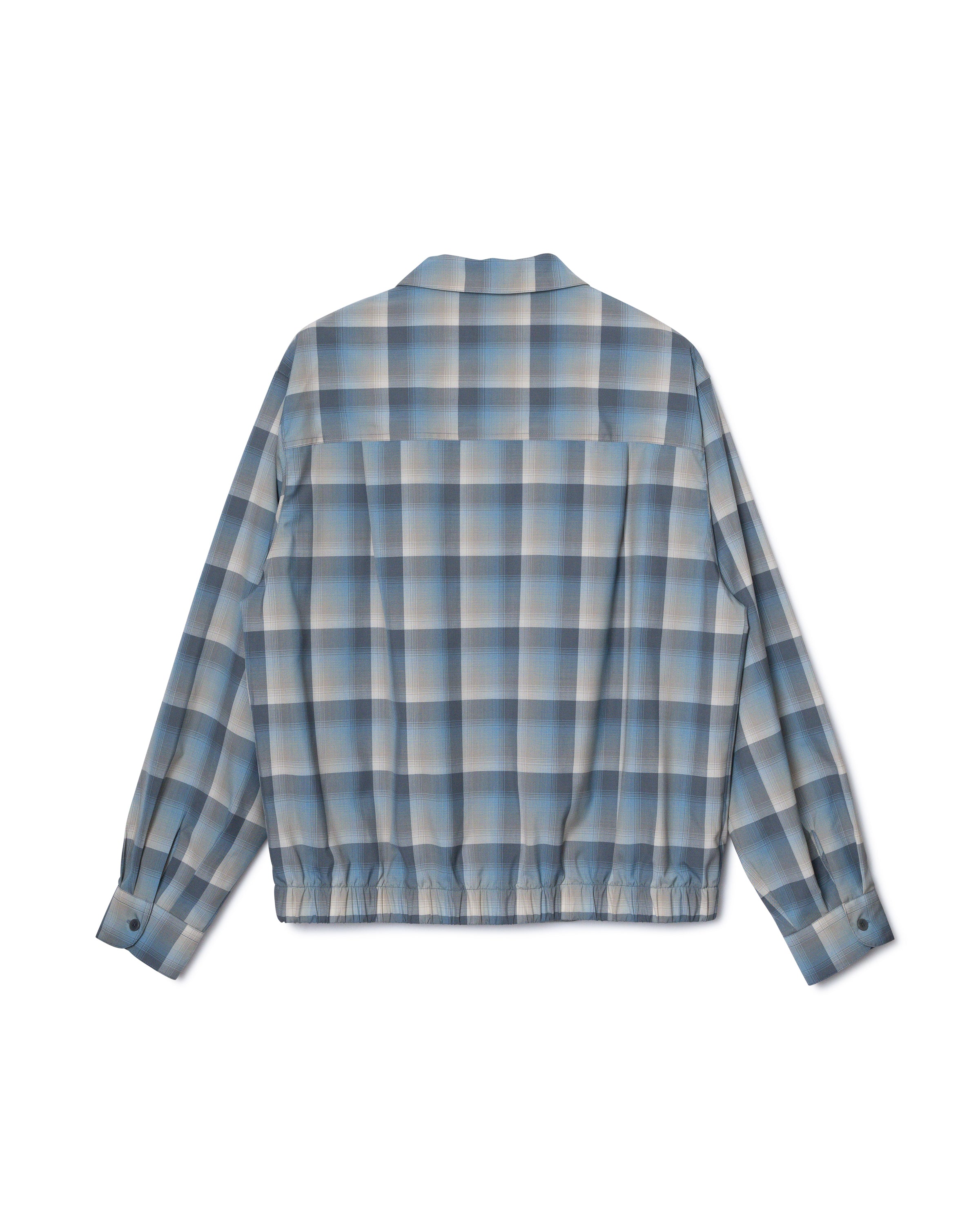 チェック ジップジャケット - SLATE/GRAY – PENDLETON WOOLEN MILLS チェック ジップジャケット - SLATE/GRAY – PENDLETON WOOLEN MILLS