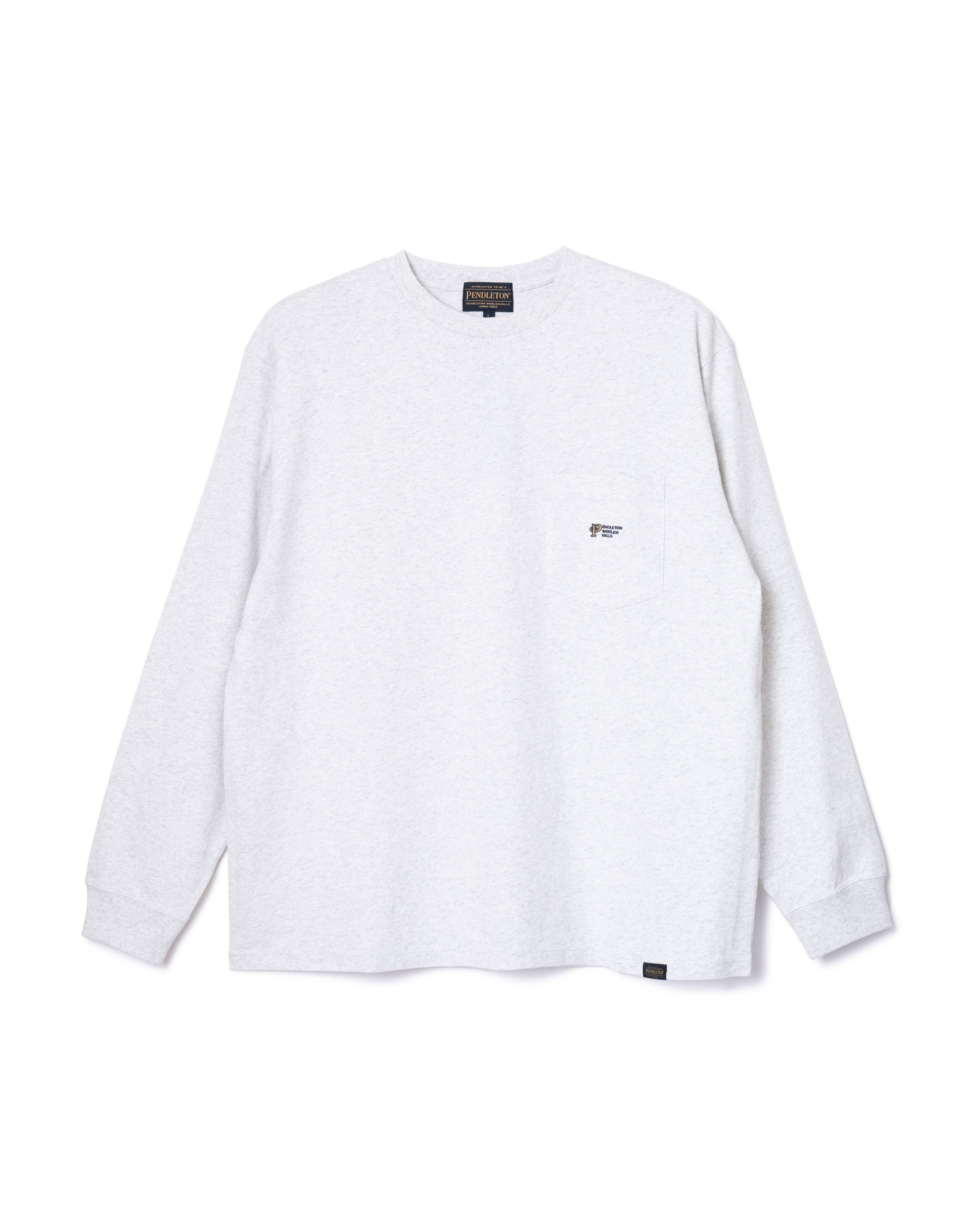 ロゴ・EMB LS ティ