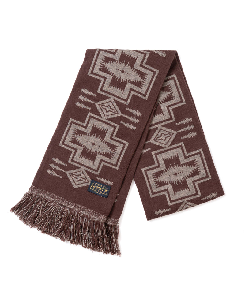 HARDING KNIT MUFFLER