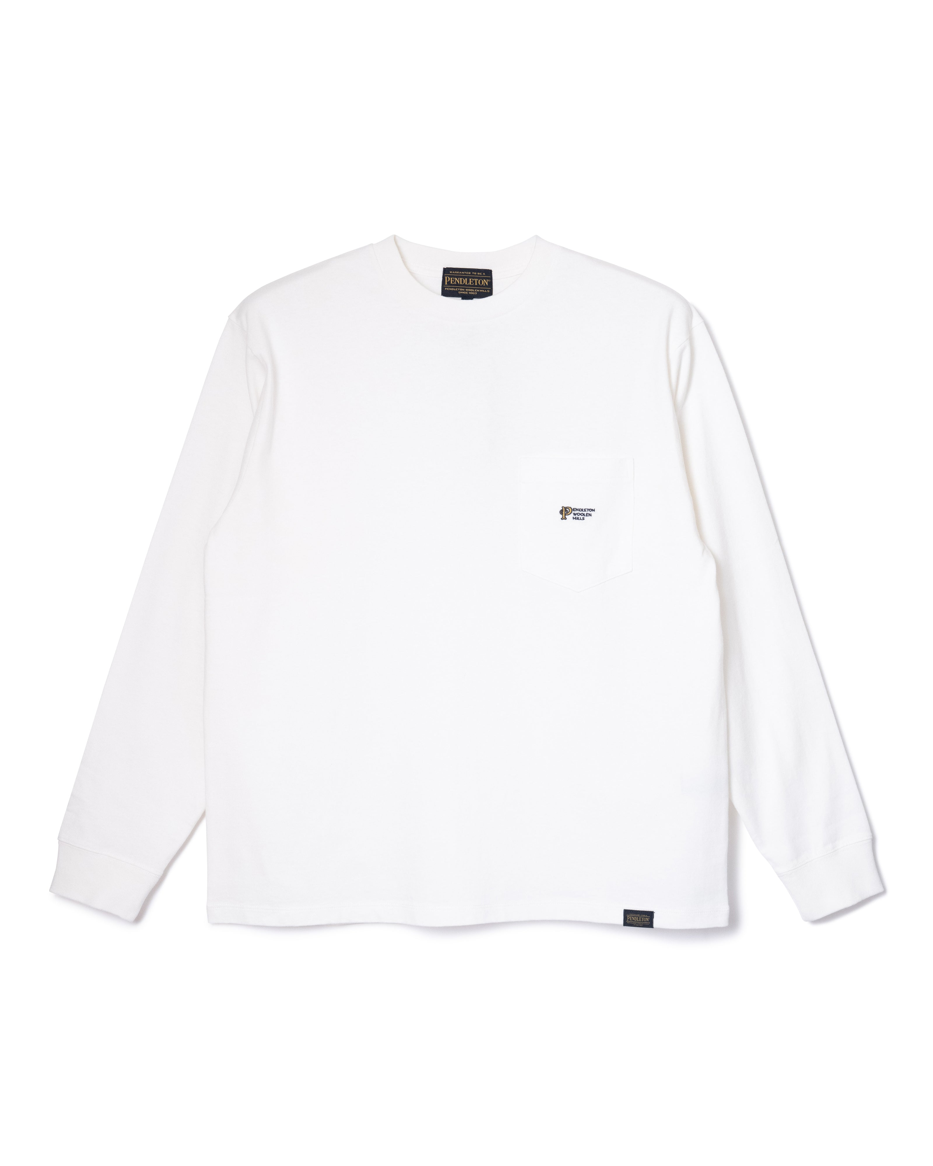 ロゴ・EMB LS ティ