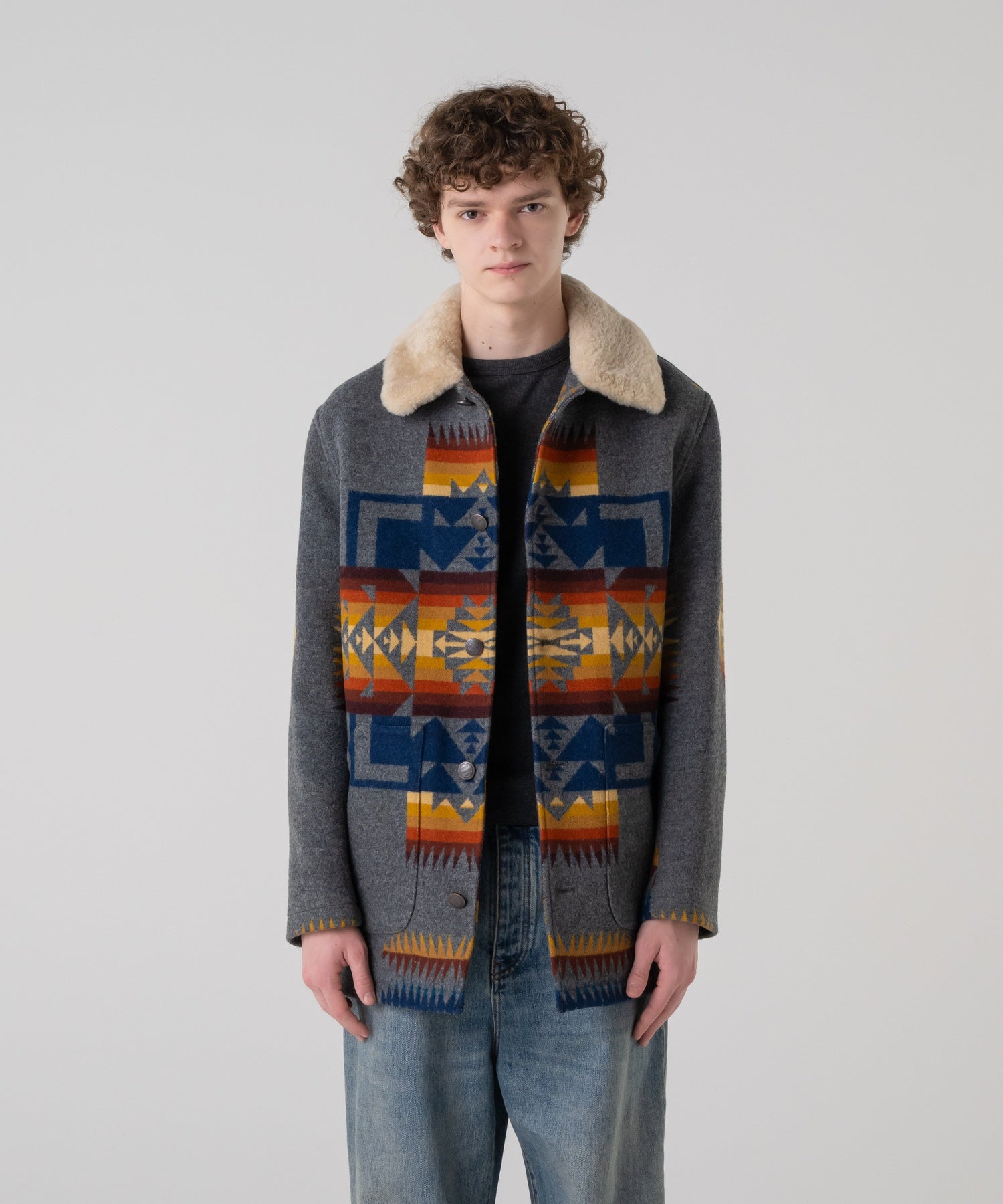 ブラウンズビル チーフジョセフ コート – PENDLETON WOOLEN MILLS