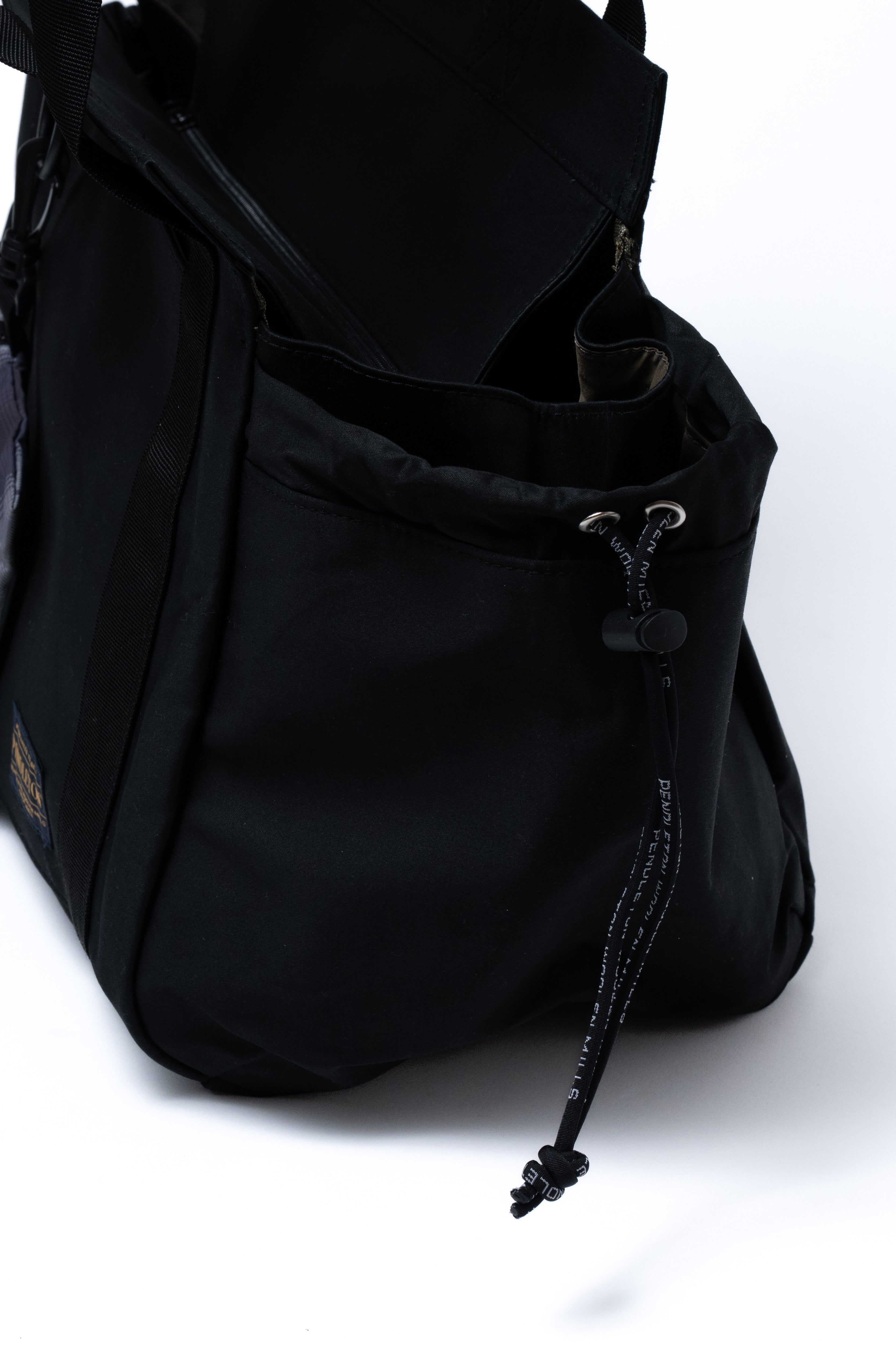 ペンドルトン x MARIEマザーズバッグ - BLACK / マザーズトート ペンドルトン x MARIEマザーズバッグ - BLACK / マザーズトート