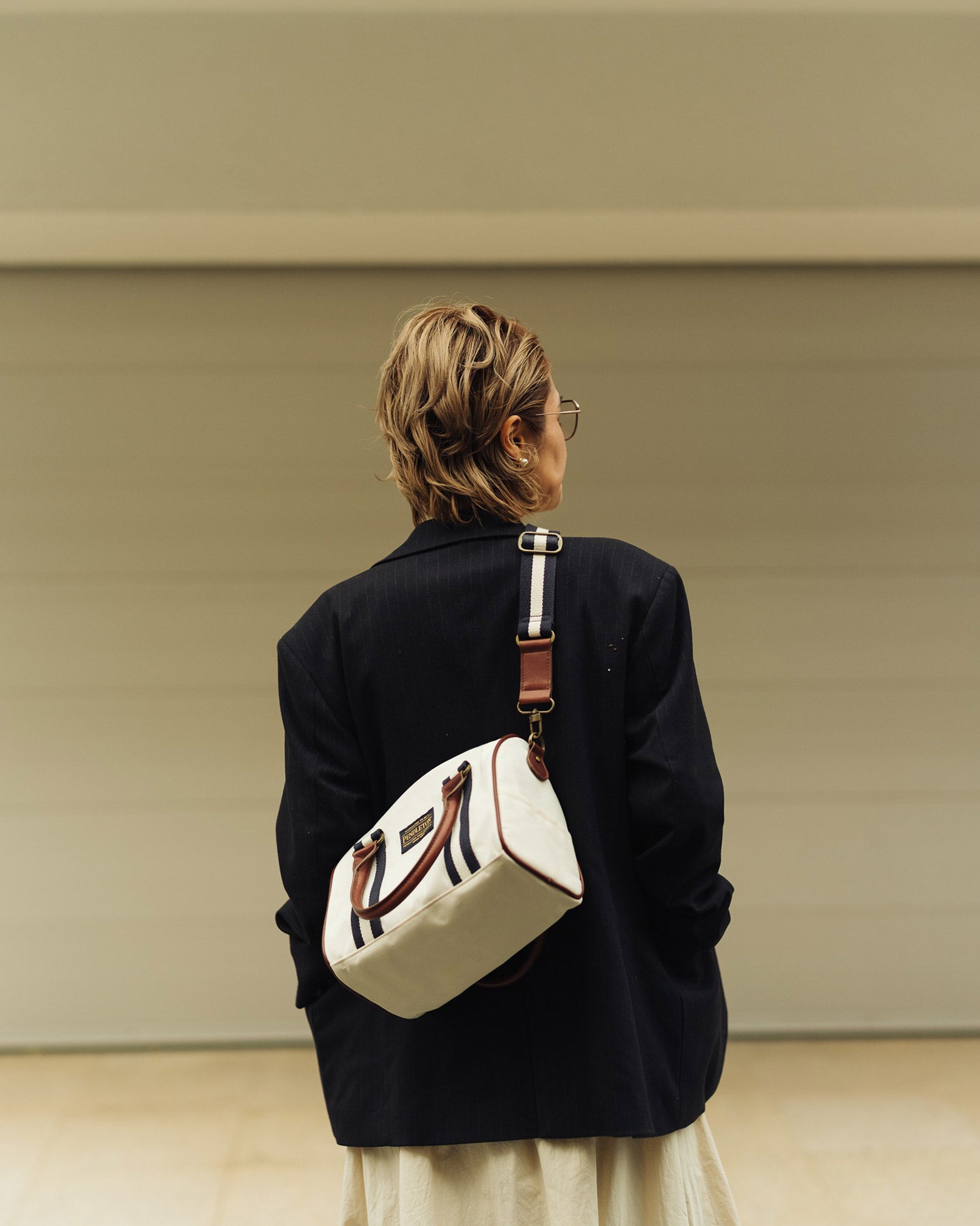 ペンドルトン x Marie 2ウェイミニボストン – PENDLETON WOOLEN MILLS  