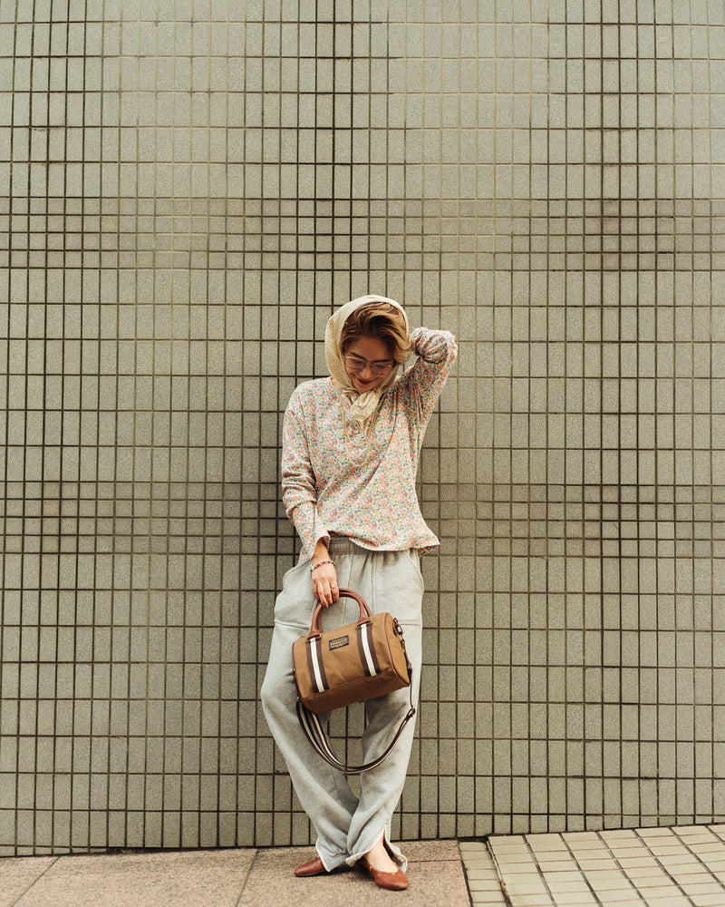 ペンドルトン x Marie 2ウェイミニボストン