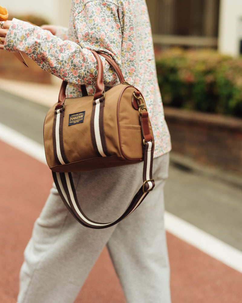 ペンドルトン x Marie 2ウェイミニボストン