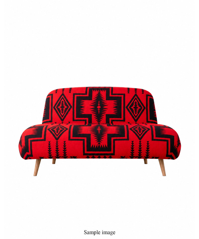 Buns Sofa Fabric by Pendleton