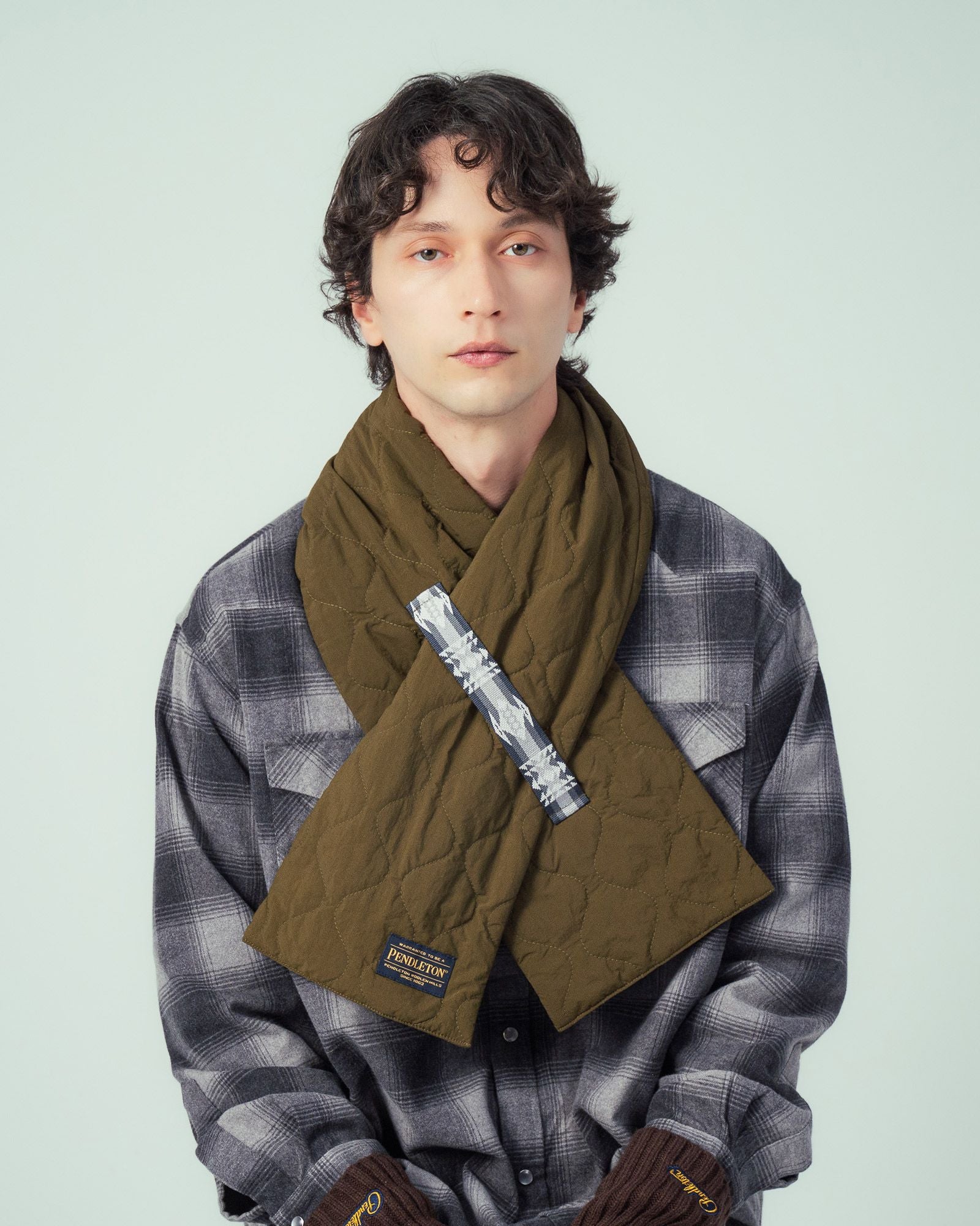 マフラー – PENDLETON WOOLEN MILLS JAPAN OFFICIAL STORE