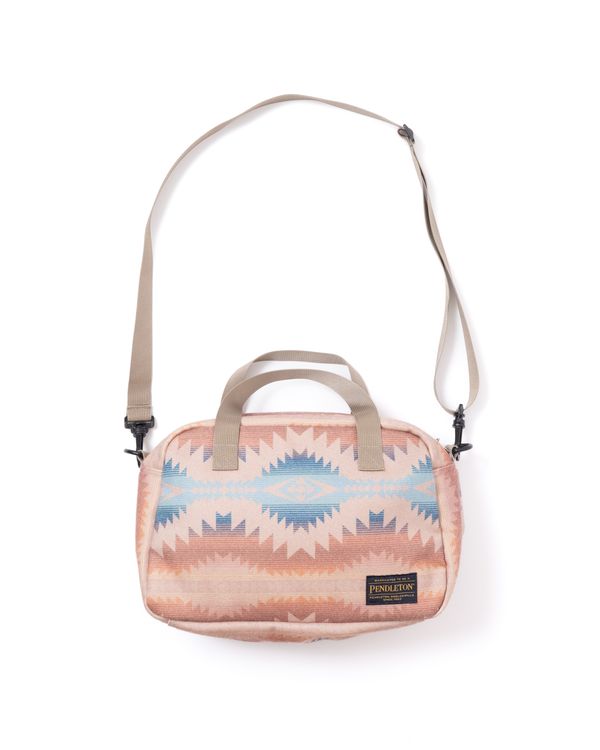 グランネル・ボストンバッグ