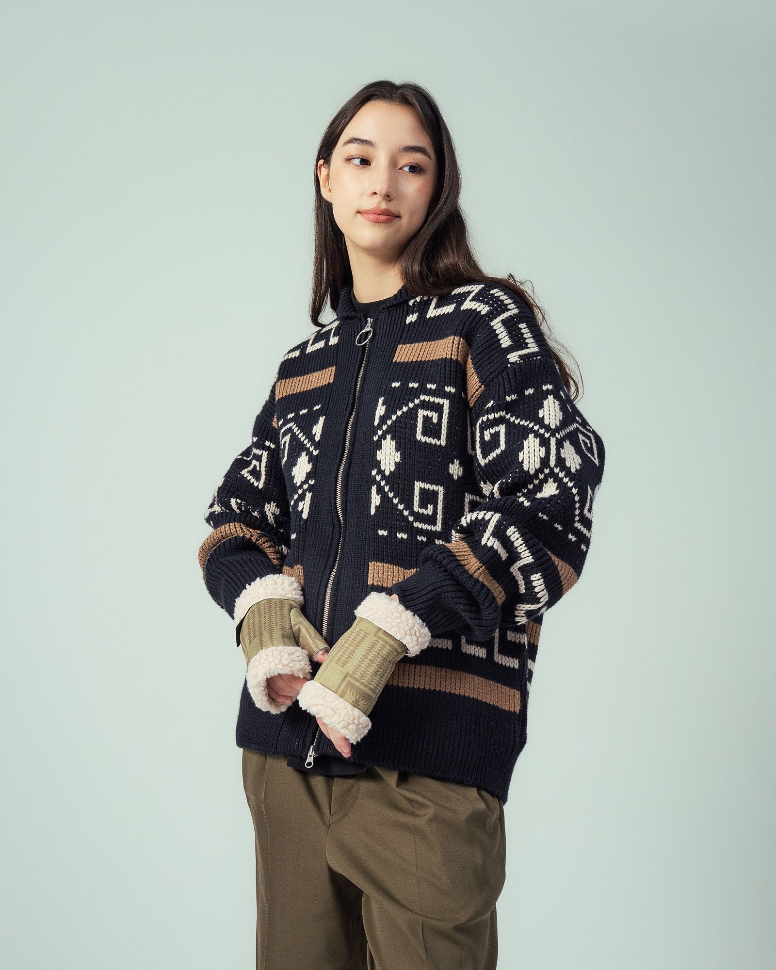 ビーガンムートン・グローブ – PENDLETON WOOLEN MILLS JAPAN OFFICIAL