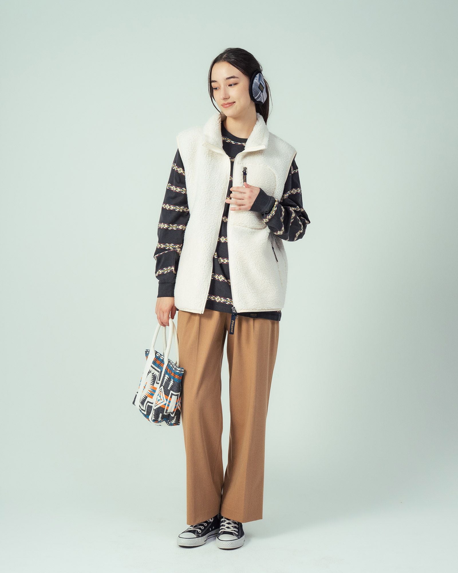 トートバッグ – PENDLETON WOOLEN MILLS JAPAN OFFICIAL STORE