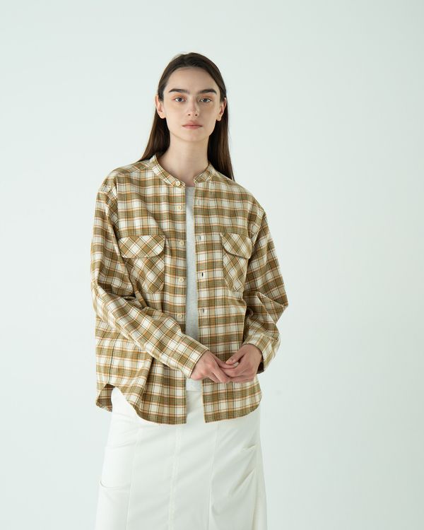 ドルマンシャツ