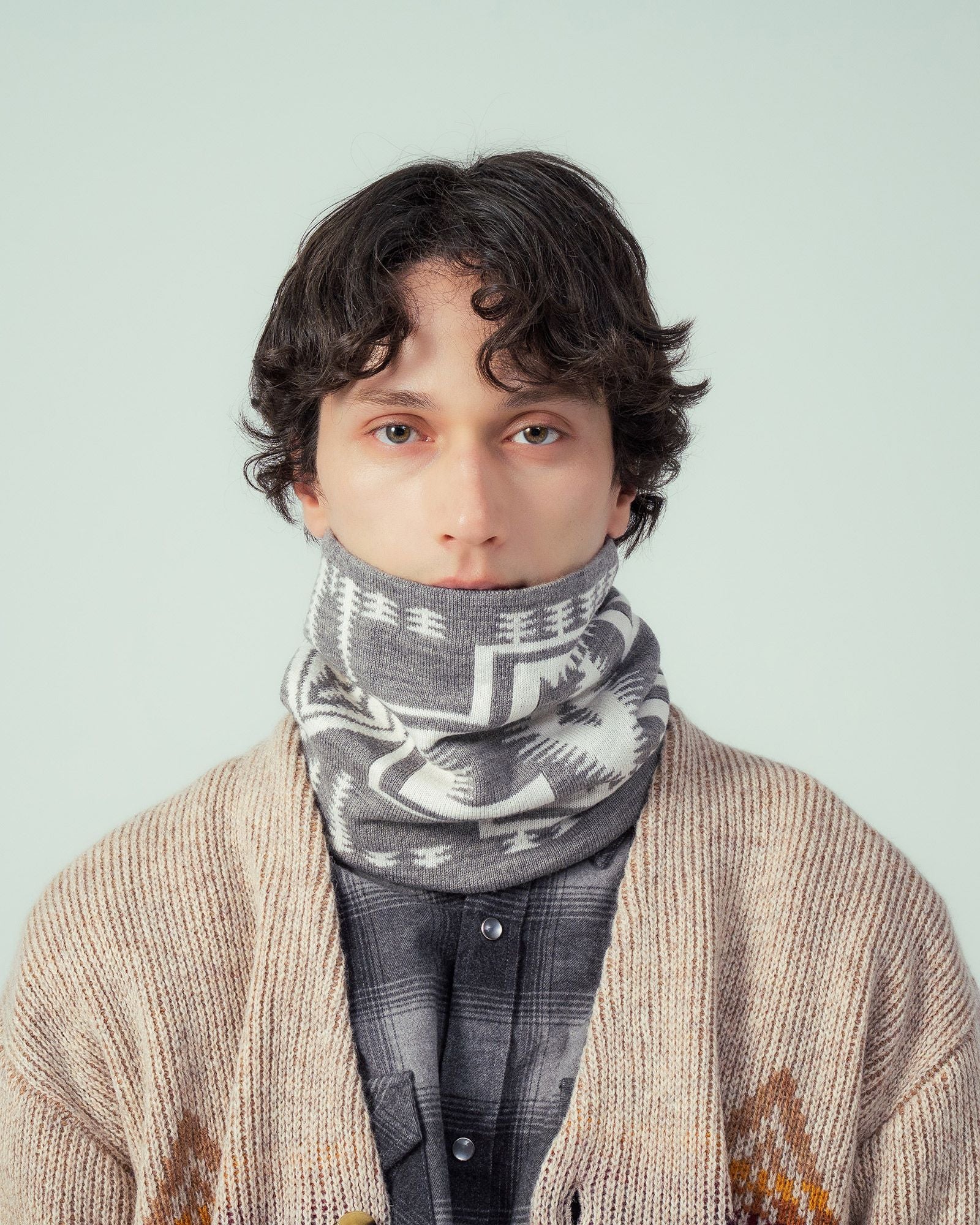 ハーディング・ネックウォーマー