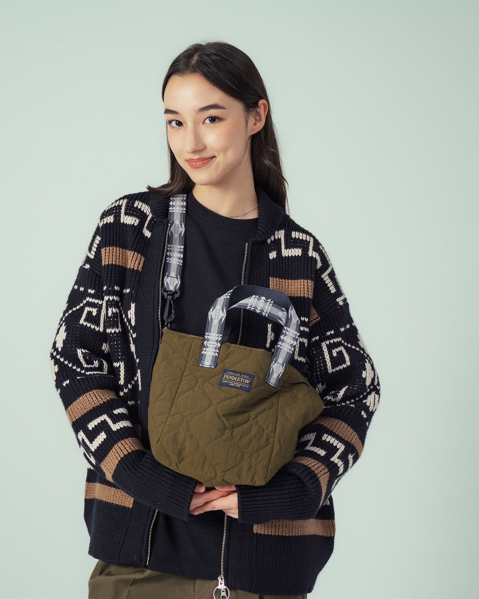 トートバッグ – PENDLETON WOOLEN MILLS JAPAN OFFICIAL STORE