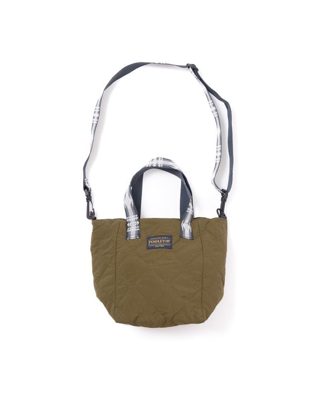 キルティング・トート