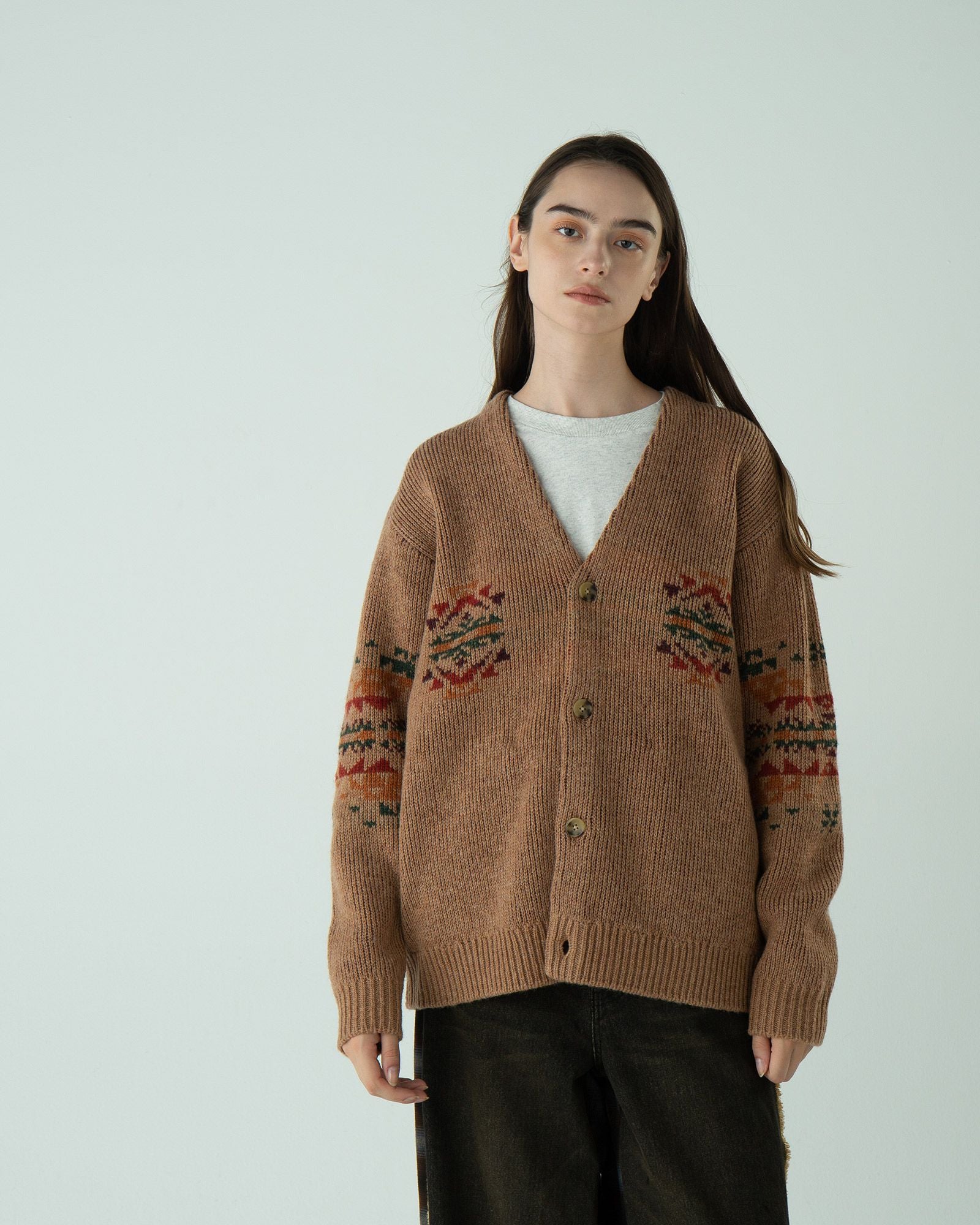カーディガン – PENDLETON WOOLEN MILLS JAPAN OFFICIAL STORE
