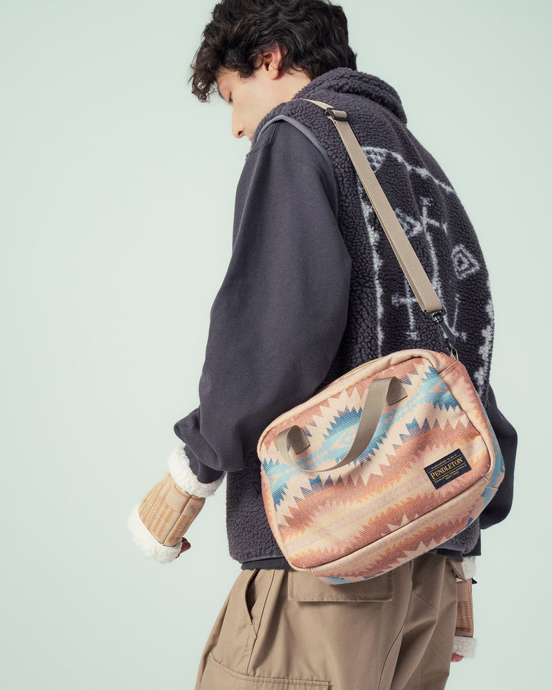 グランネル・ボストンバッグ