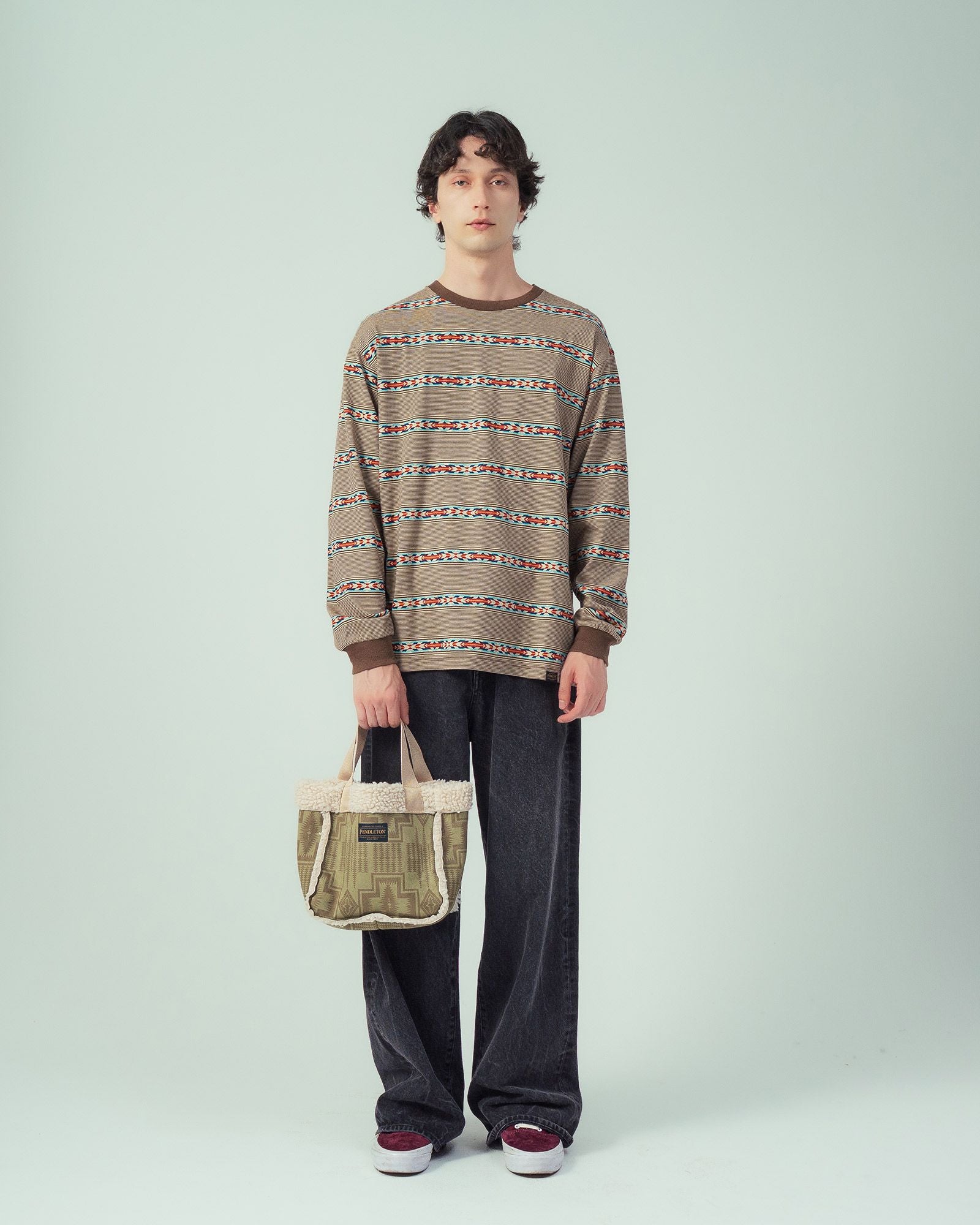 ビーガンムートン・トート