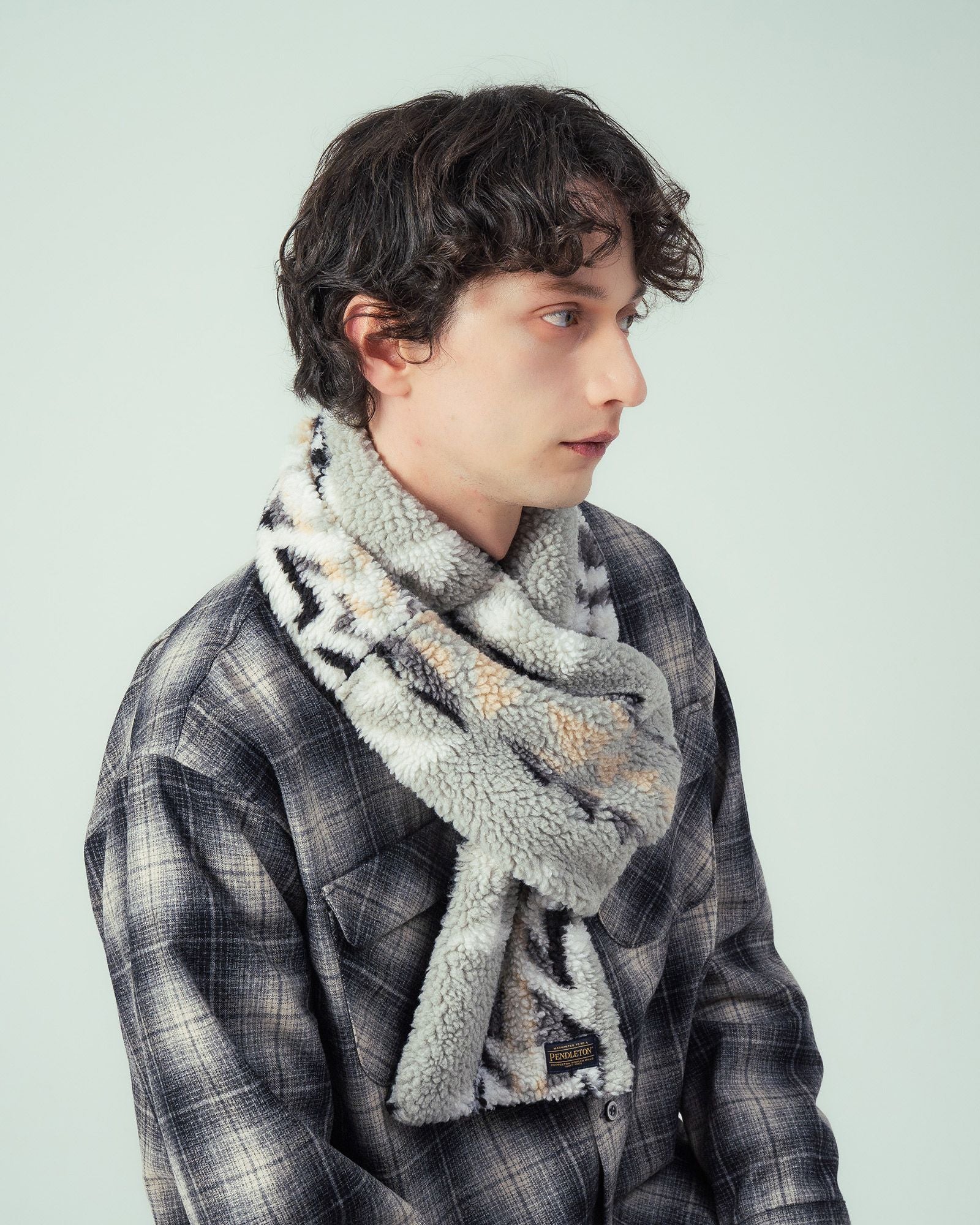 ボア・マフラー – PENDLETON WOOLEN MILLS JAPAN OFFICIAL STORE