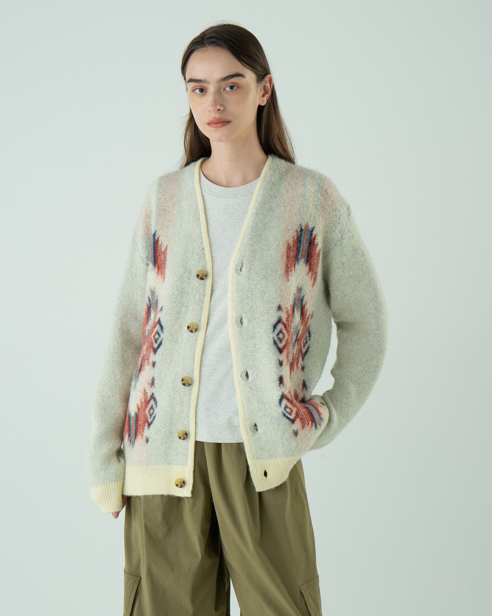 PENDLETON ニットカーディガン 美品 セール】【PENDLETON/ペン