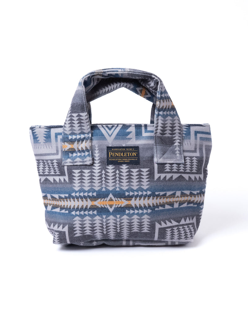 フランネル・トートバッグ