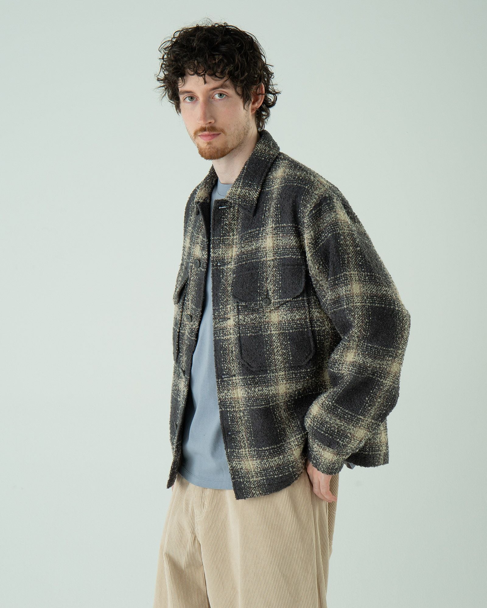 メンズ アウター・ジャケット – PENDLETON WOOLEN MILLS JAPAN