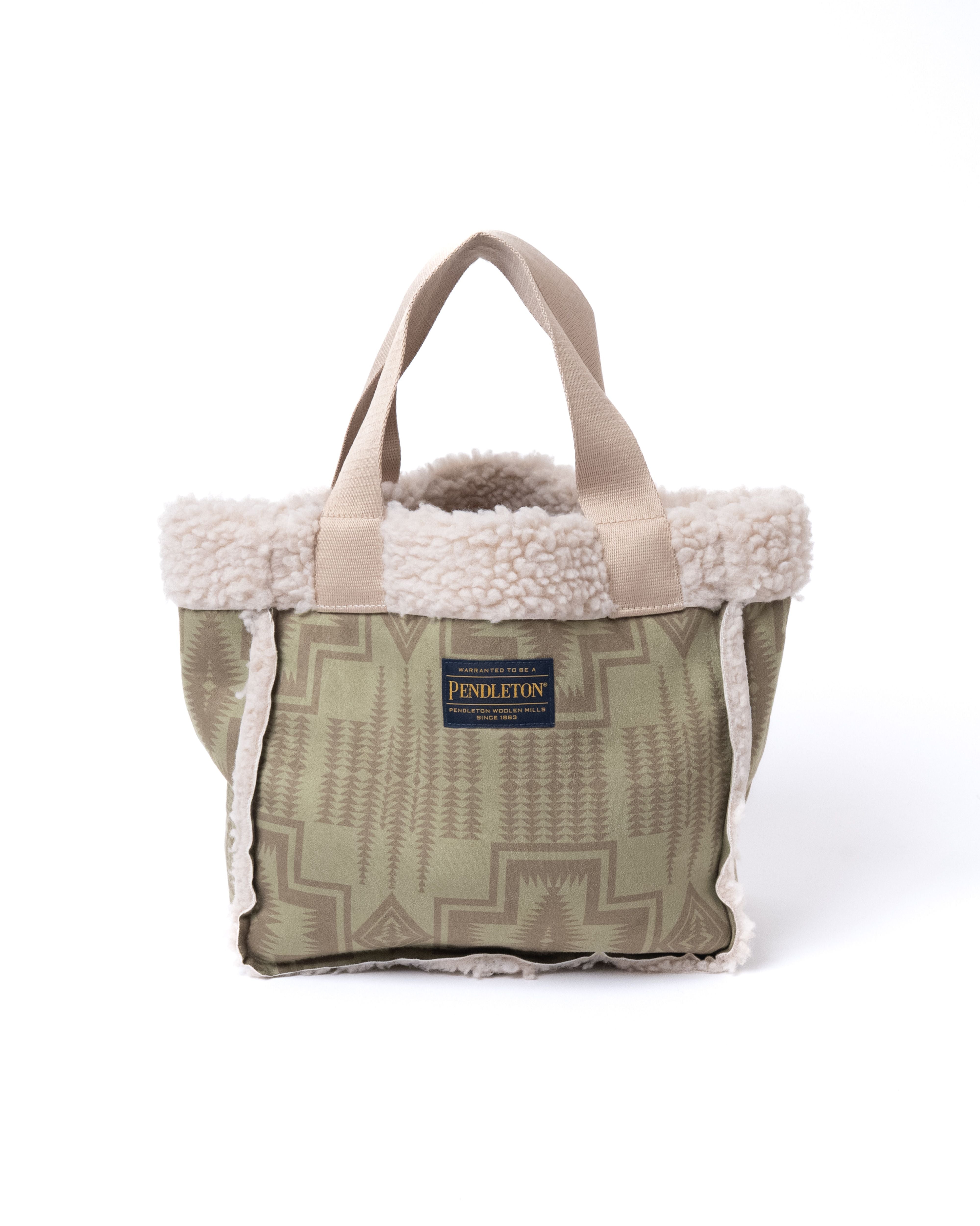 ビーガンムートン・トート