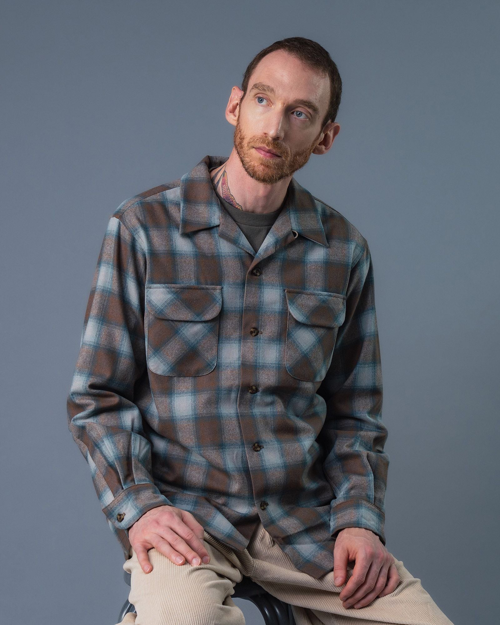 ボードシャツ – PENDLETON WOOLEN MILLS JAPAN OFFICIAL STORE