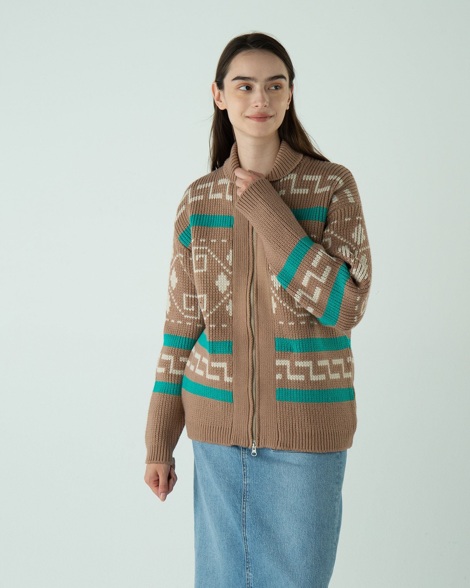 ウェスタリーカーディガン – PENDLETON WOOLEN MILLS JAPAN OFFICIAL STORE
