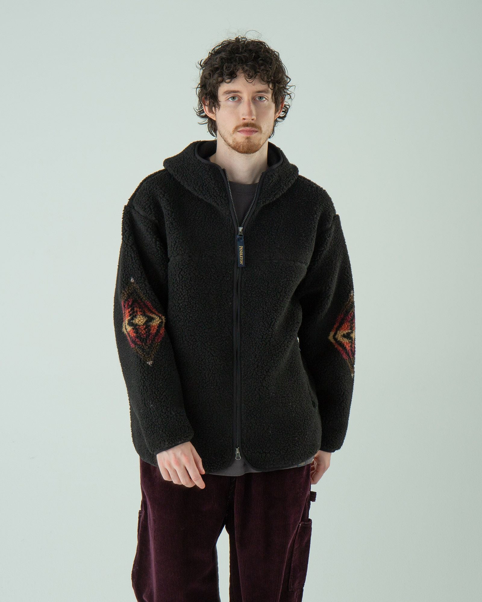 【美品】USA製　ペンドルトンpendreton ブルゾン PENDLETON ブルゾン アウター 「PENDLETON/ペンドルトン