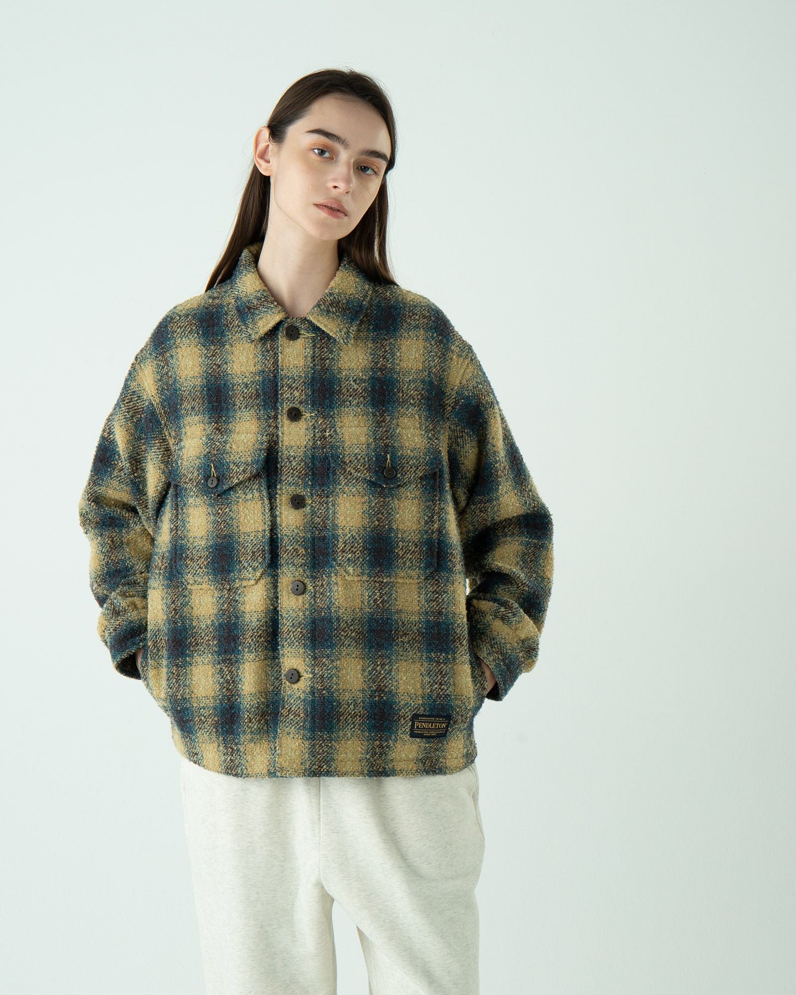 レディース アウター・ジャケット – PENDLETON WOOLEN MILLS JAPAN