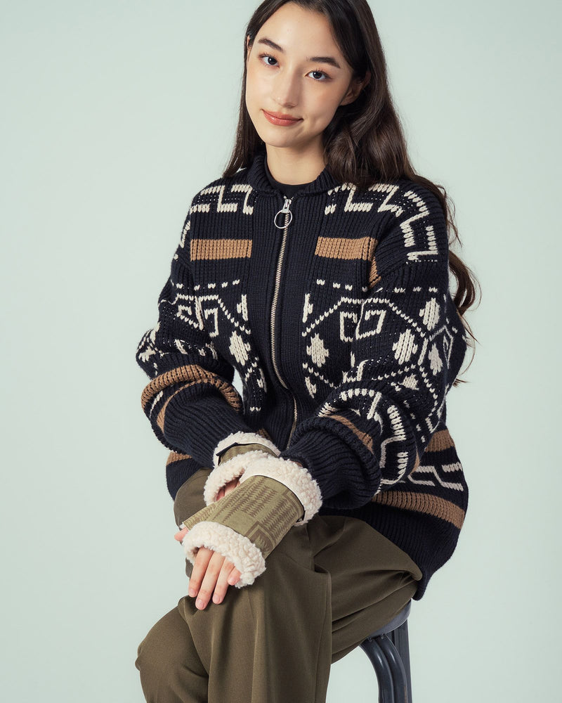 ビーガンムートン・グローブ