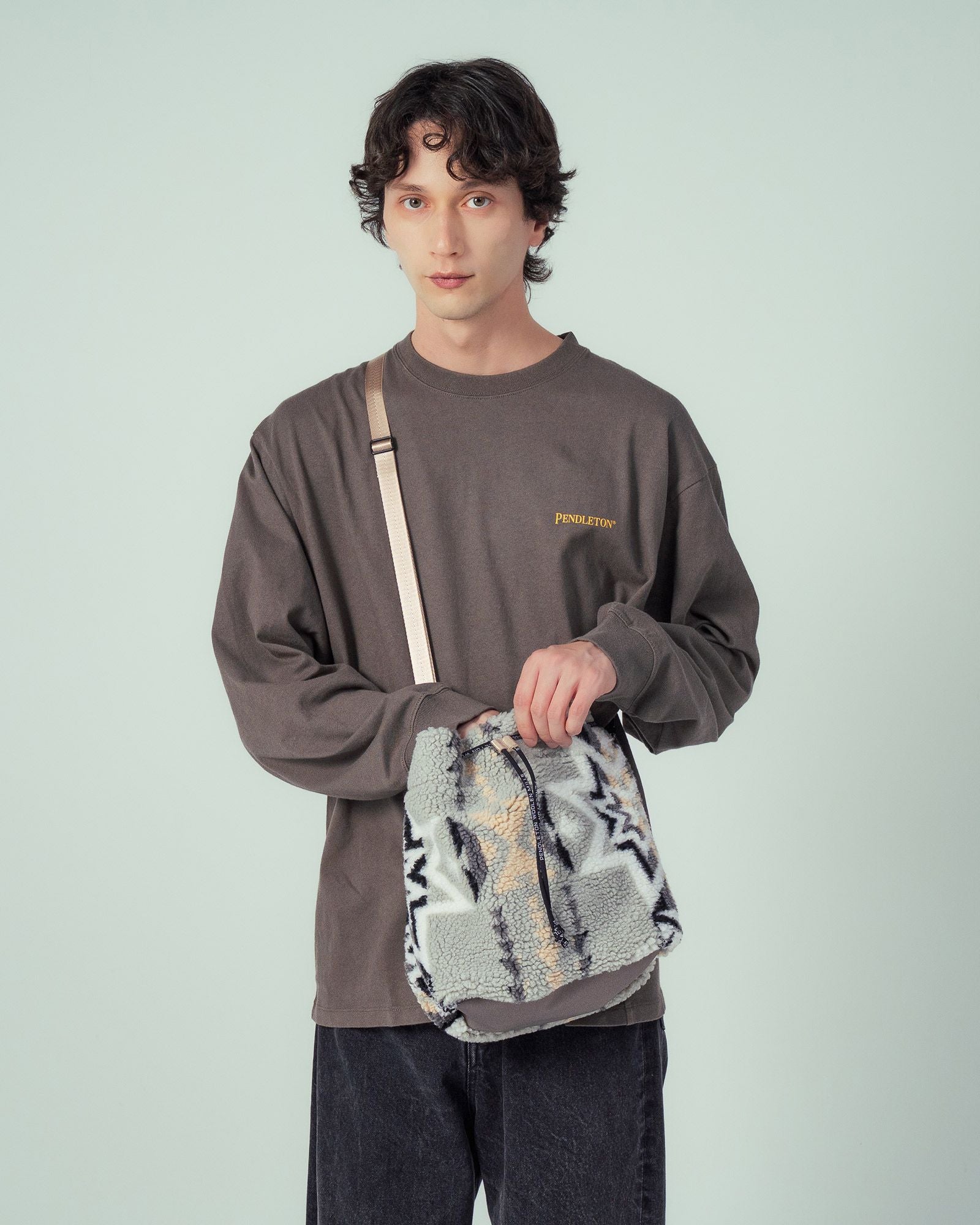 サコッシュ／ポーチ – PENDLETON WOOLEN MILLS JAPAN OFFICIAL STORE