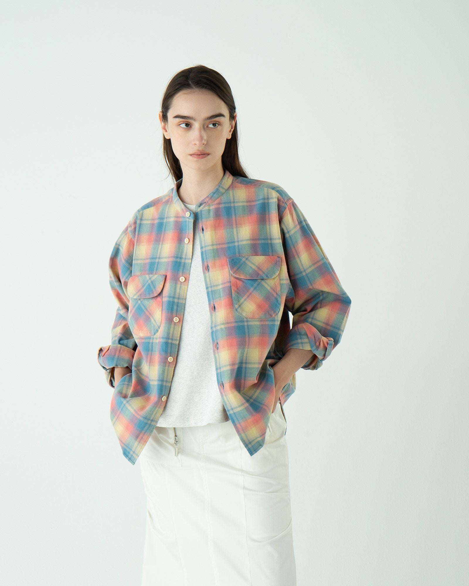 ドルマンシャツ